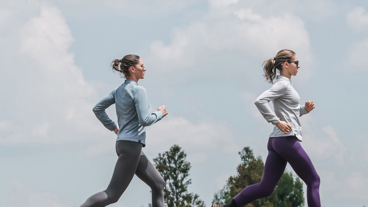 Runner Stories From the Community - QK Running