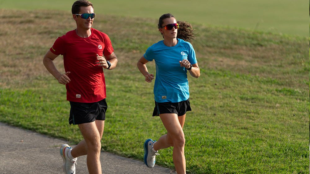 Running Story - QK Running