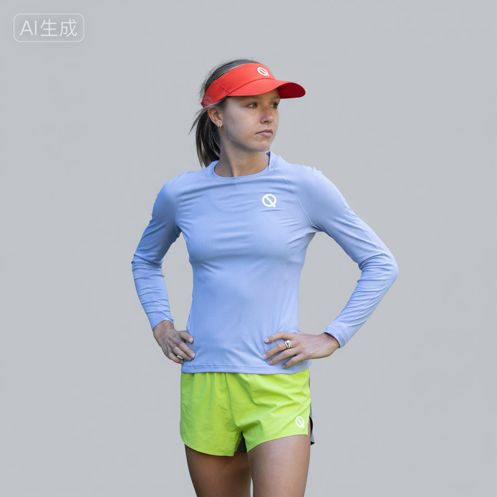 AirMesh Running Top Overlapping Front