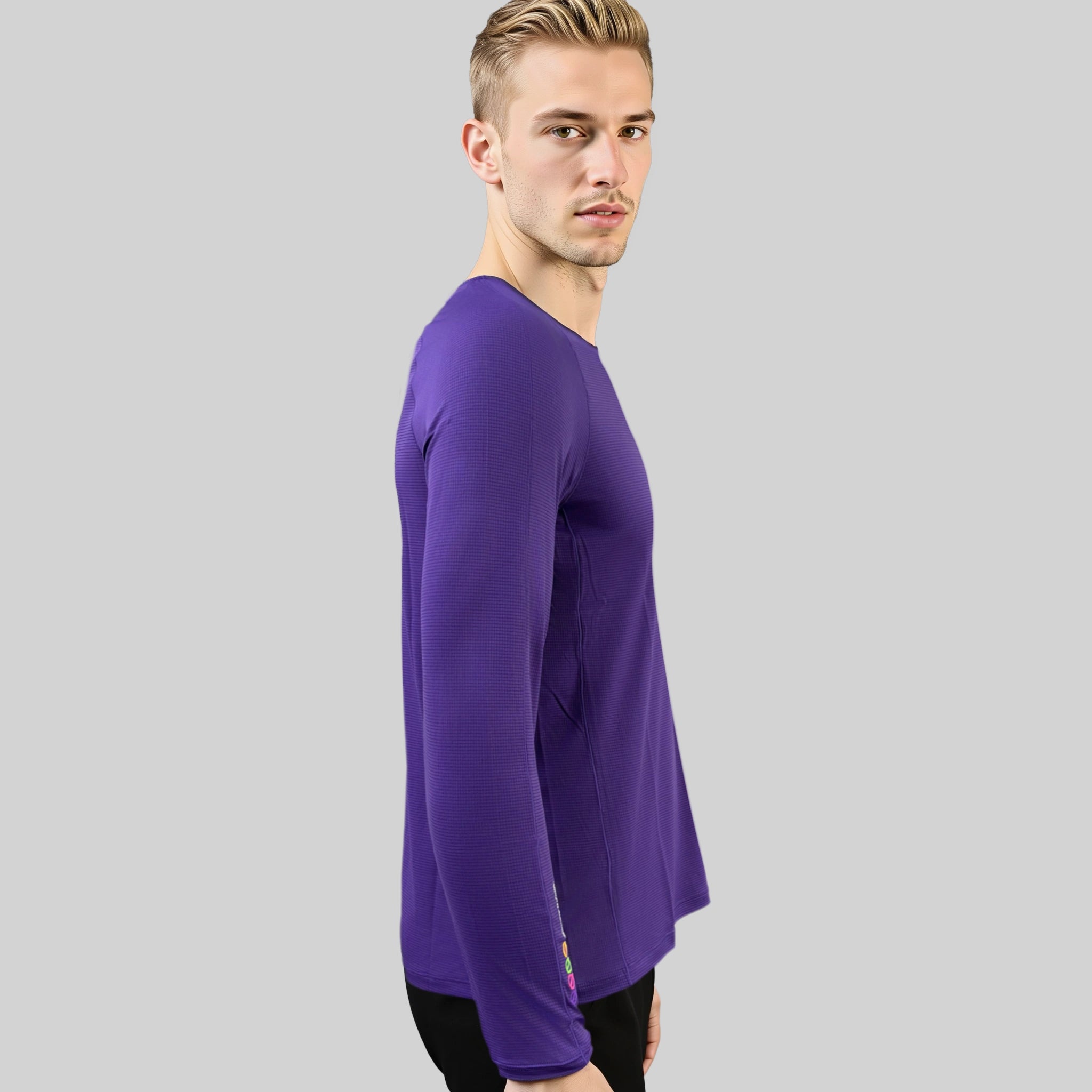 AirMesh Running Top Overlapping Front