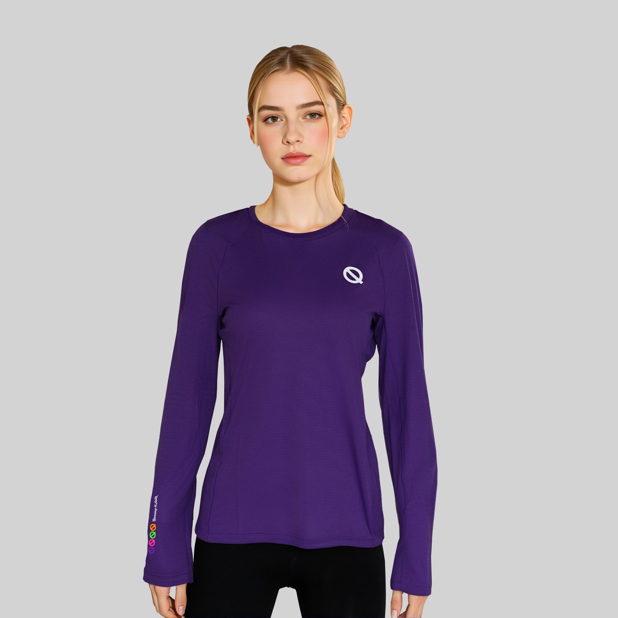 AirMesh Running Top Overlapping Front