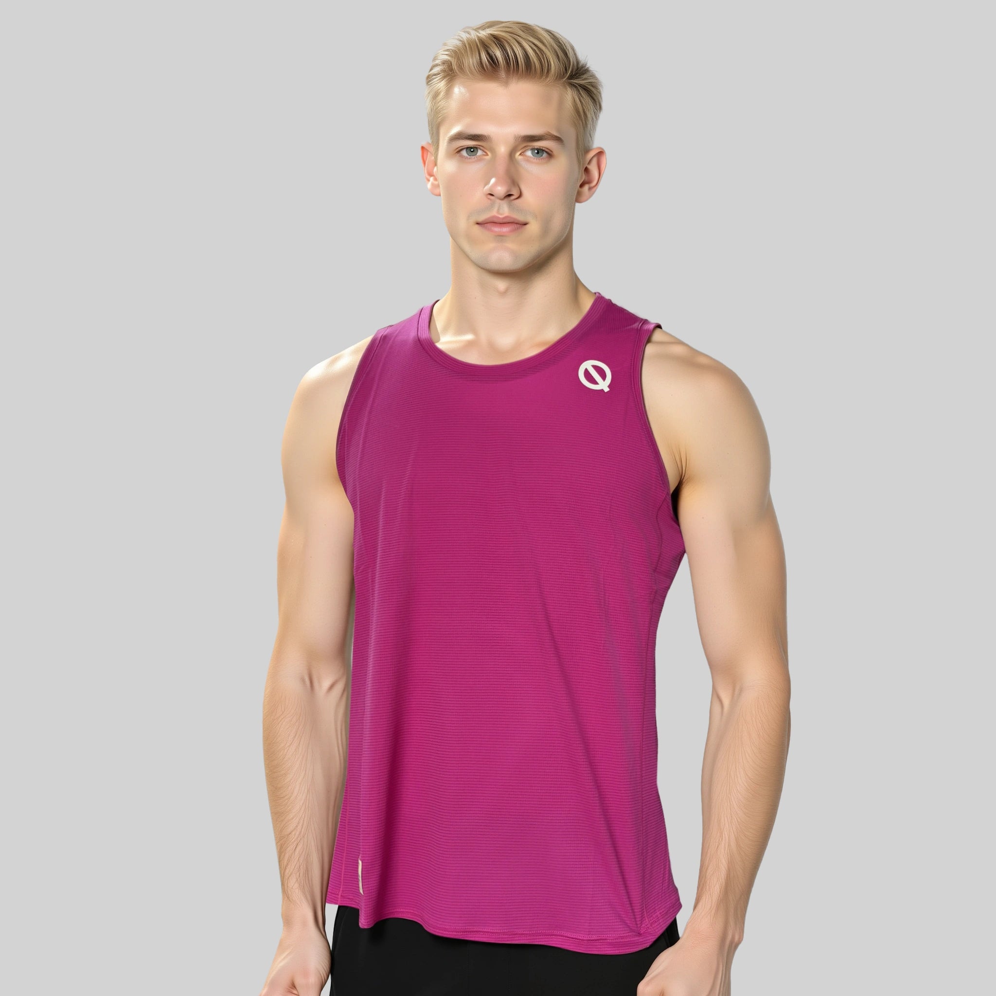 AirMesh Running Tank Round Collar