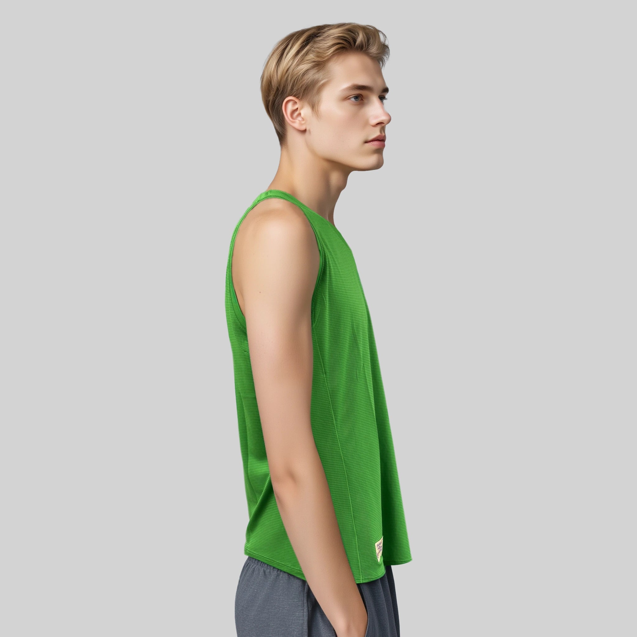 AirMesh Running Tank Round Collar