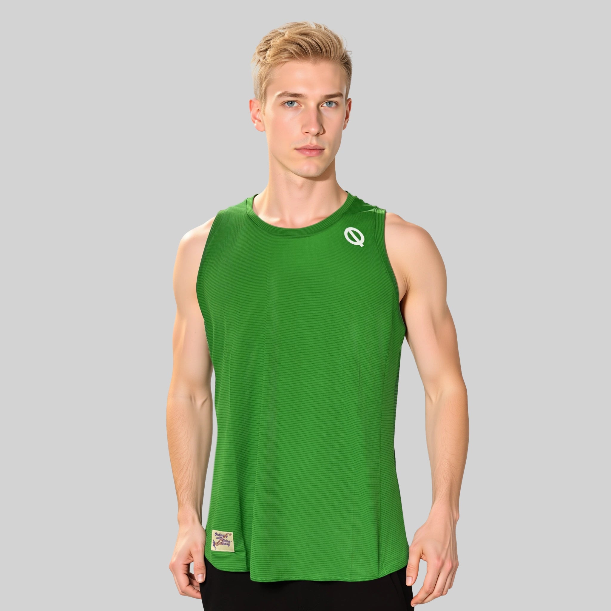 AirMesh Running Tank Round Collar