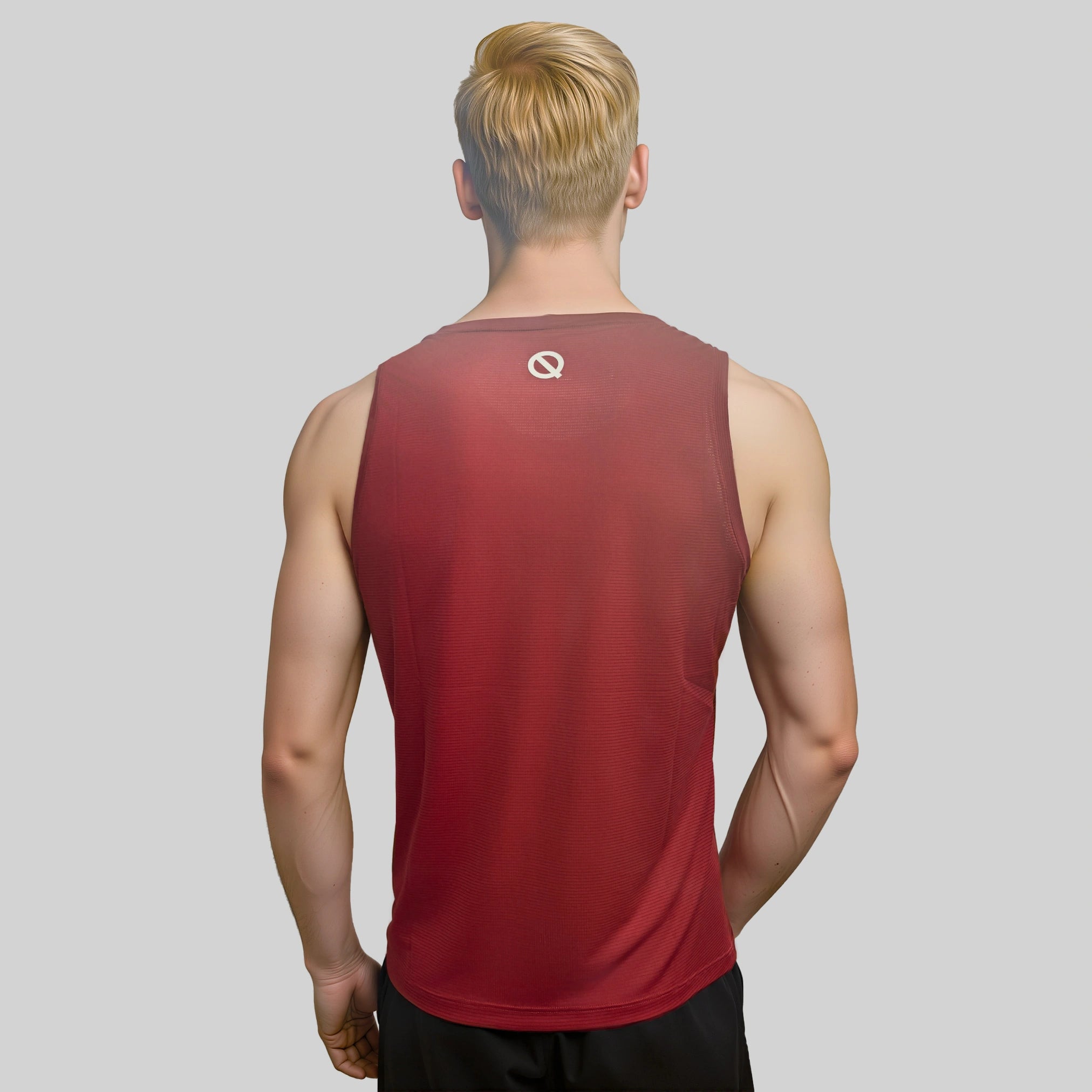 AirMesh Running Tank Round Collar