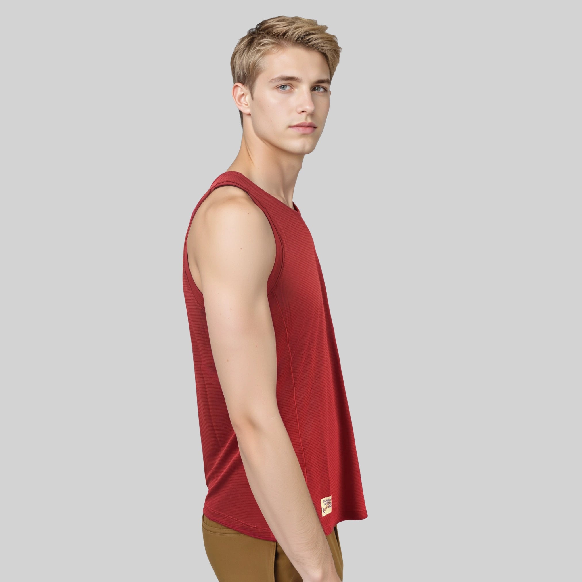 AirMesh Running Tank Round Collar