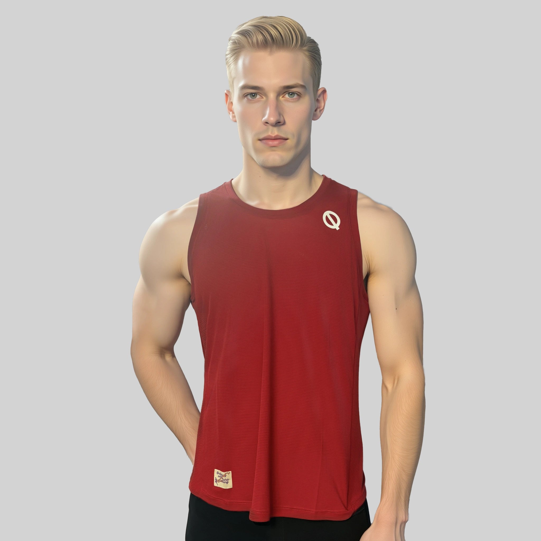 AirMesh Running Tank Round Collar