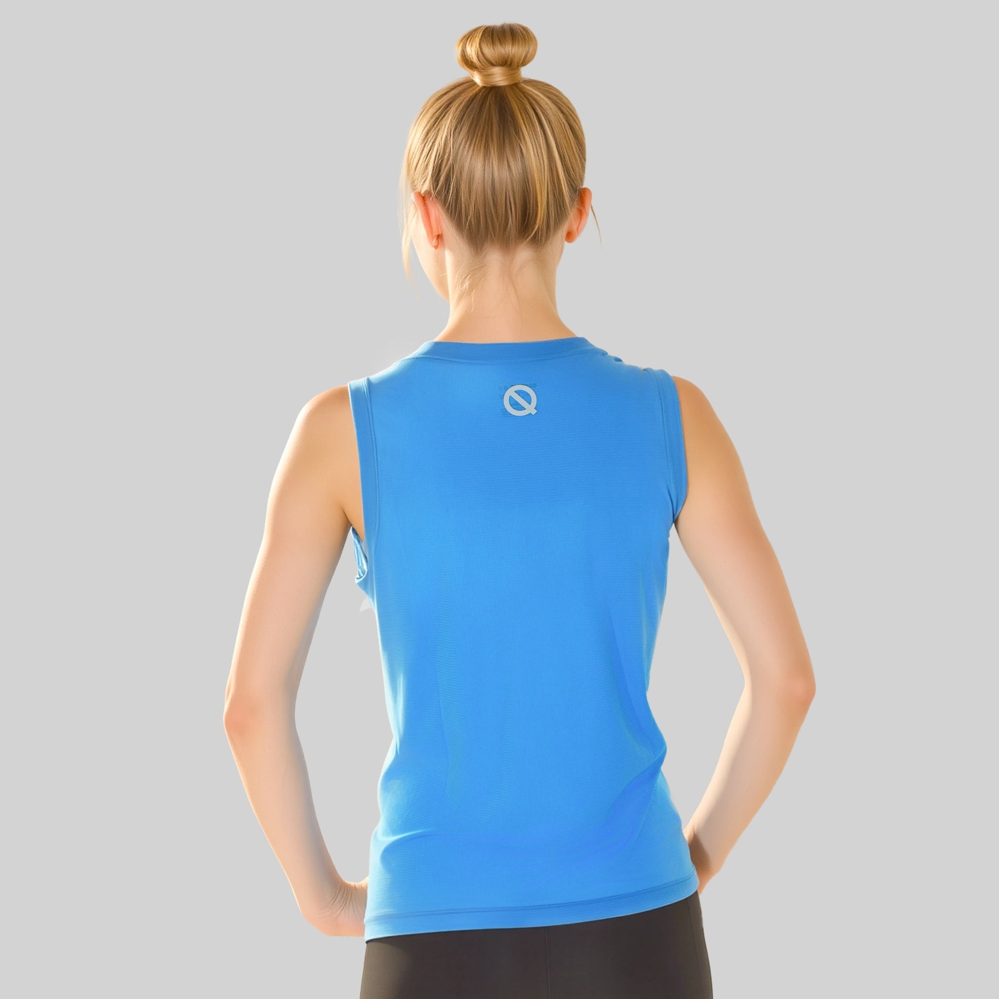 AirMesh Running Tank Round Collar