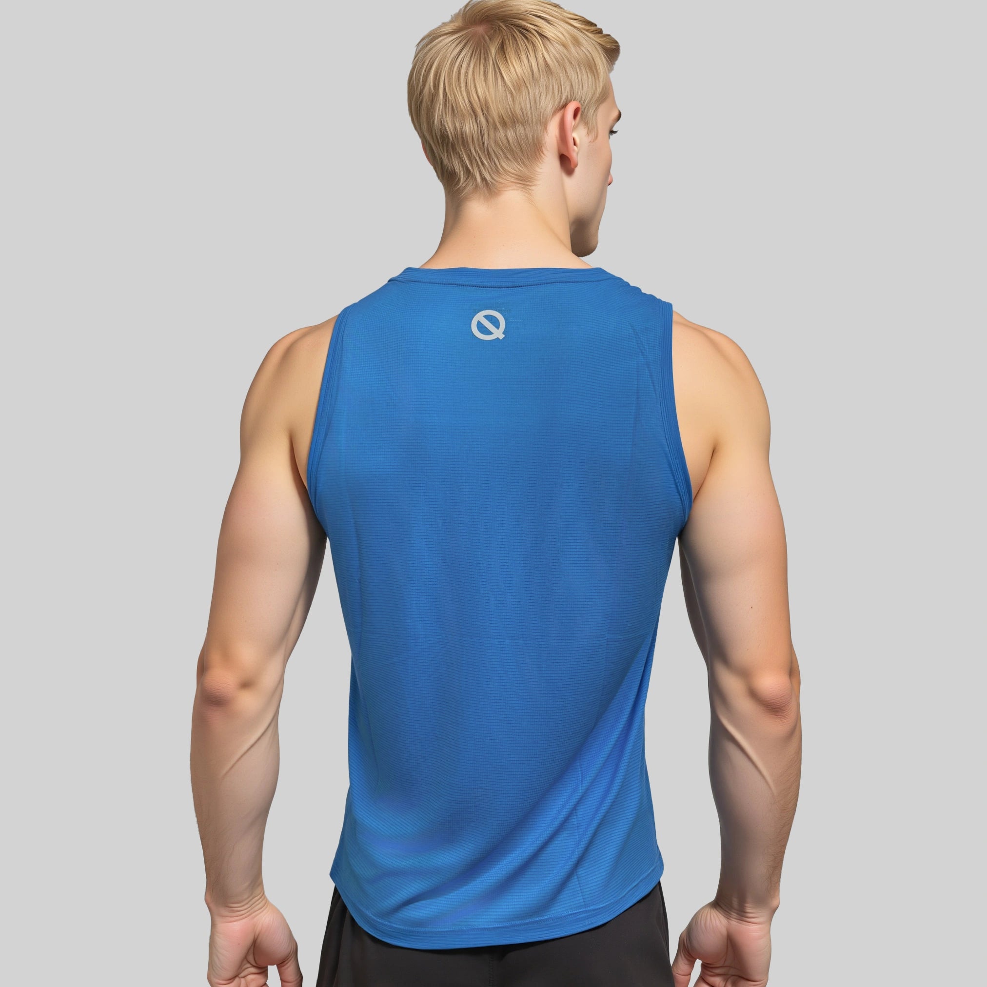 AirMesh Running Tank Round Collar