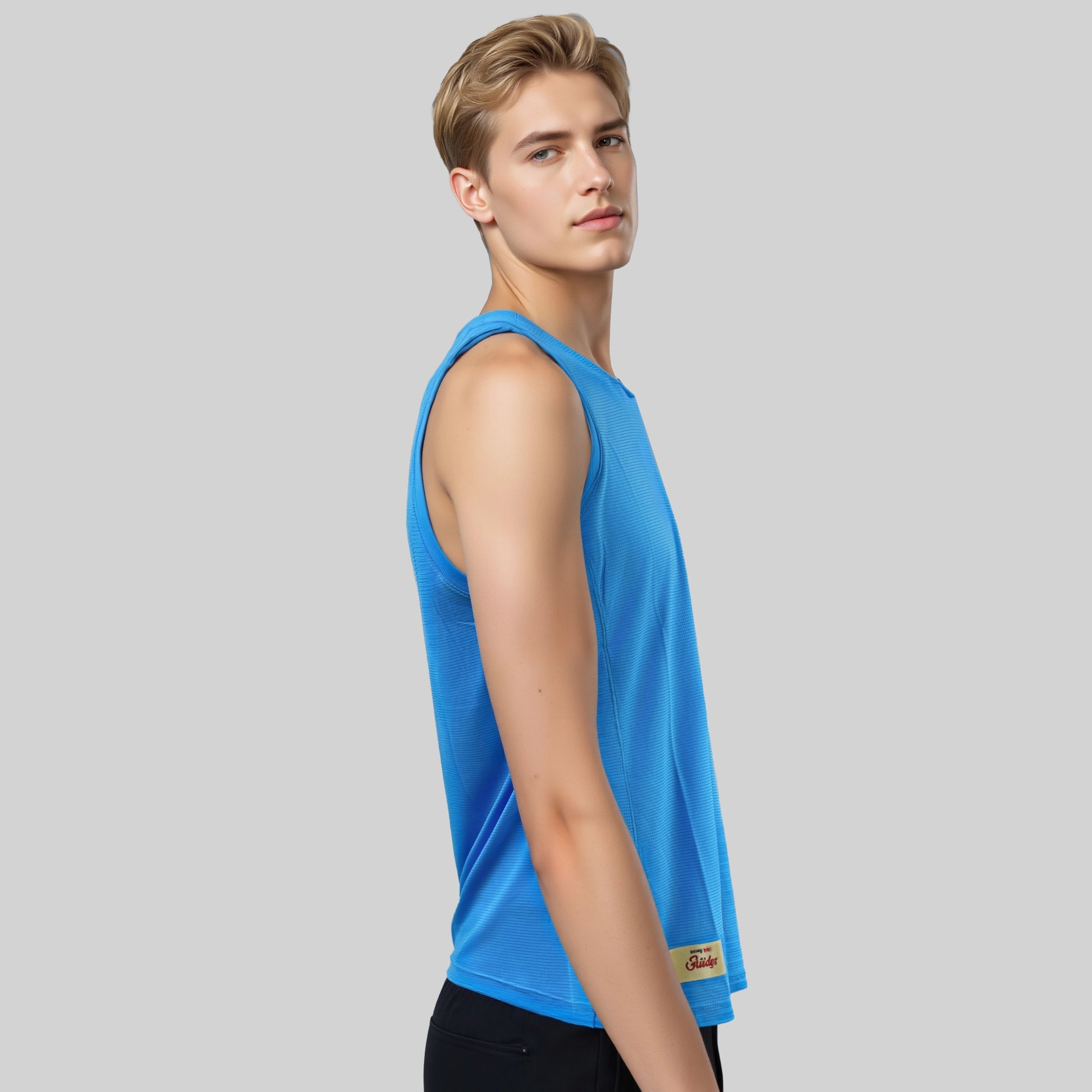 AirMesh Running Tank Round Collar
