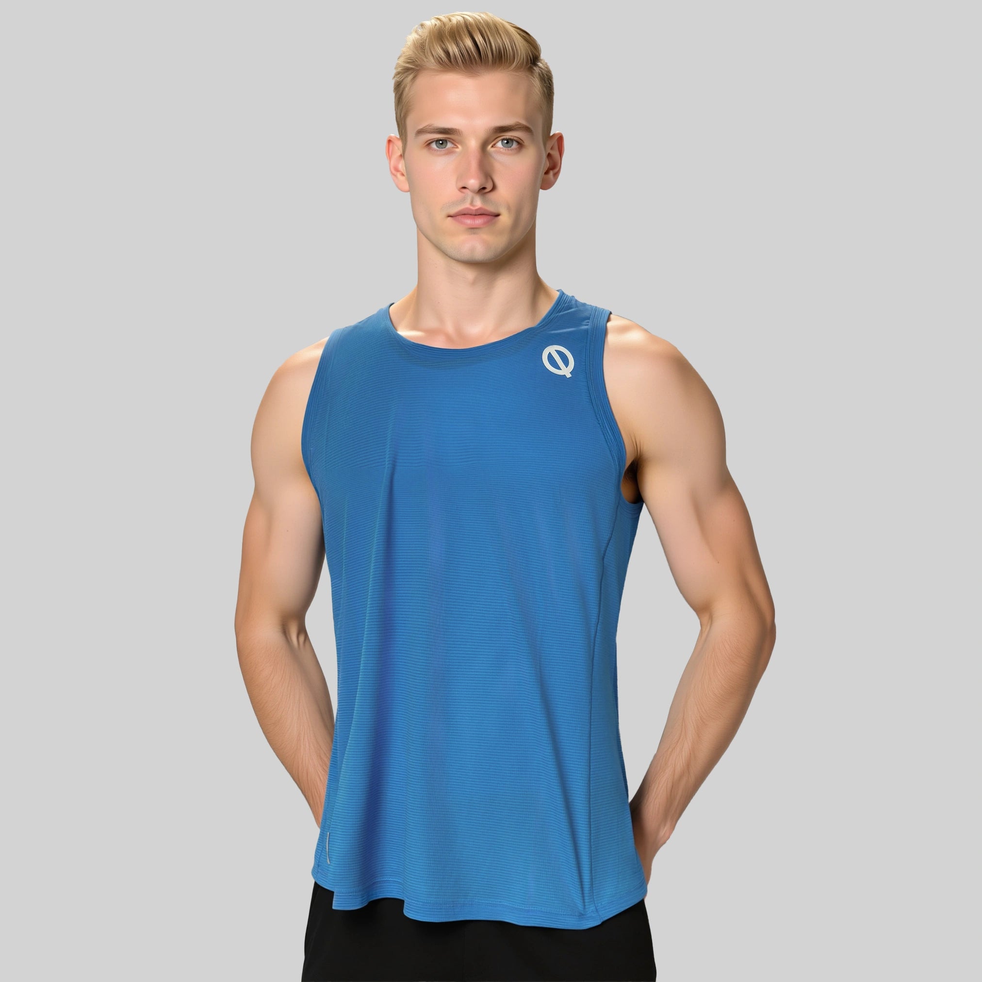 AirMesh Running Tank Round Collar