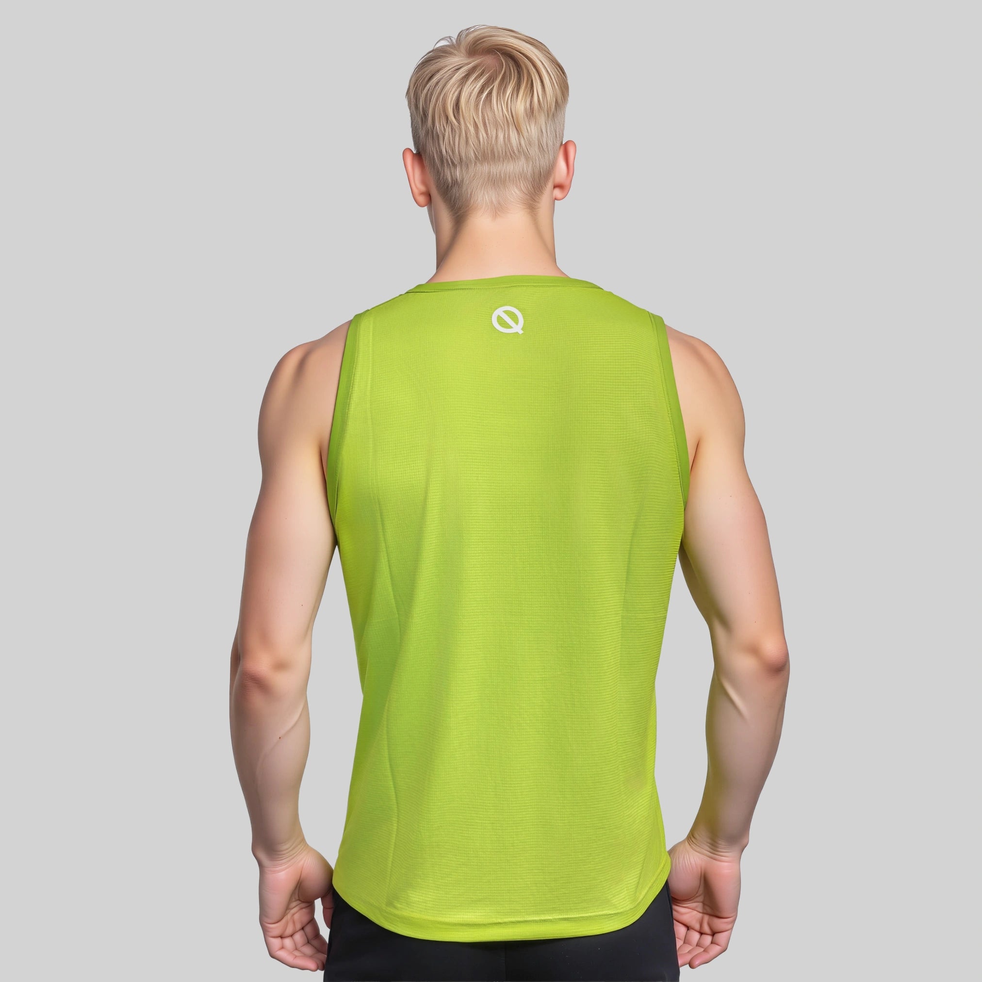 AirMesh Running Tank Round Collar
