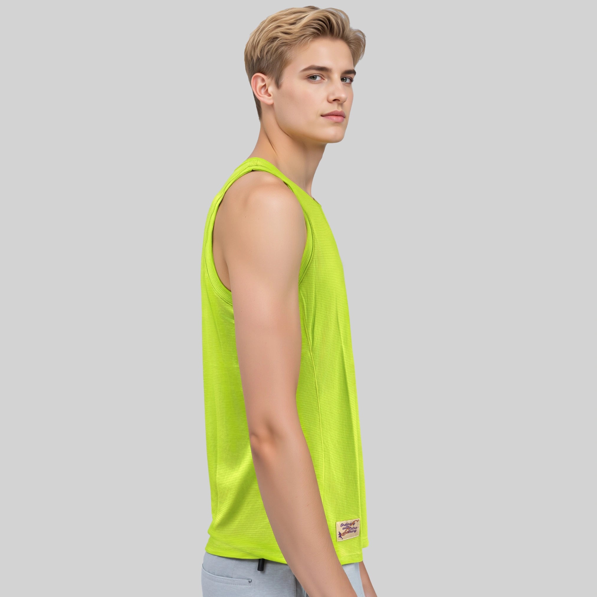 AirMesh Running Tank Round Collar