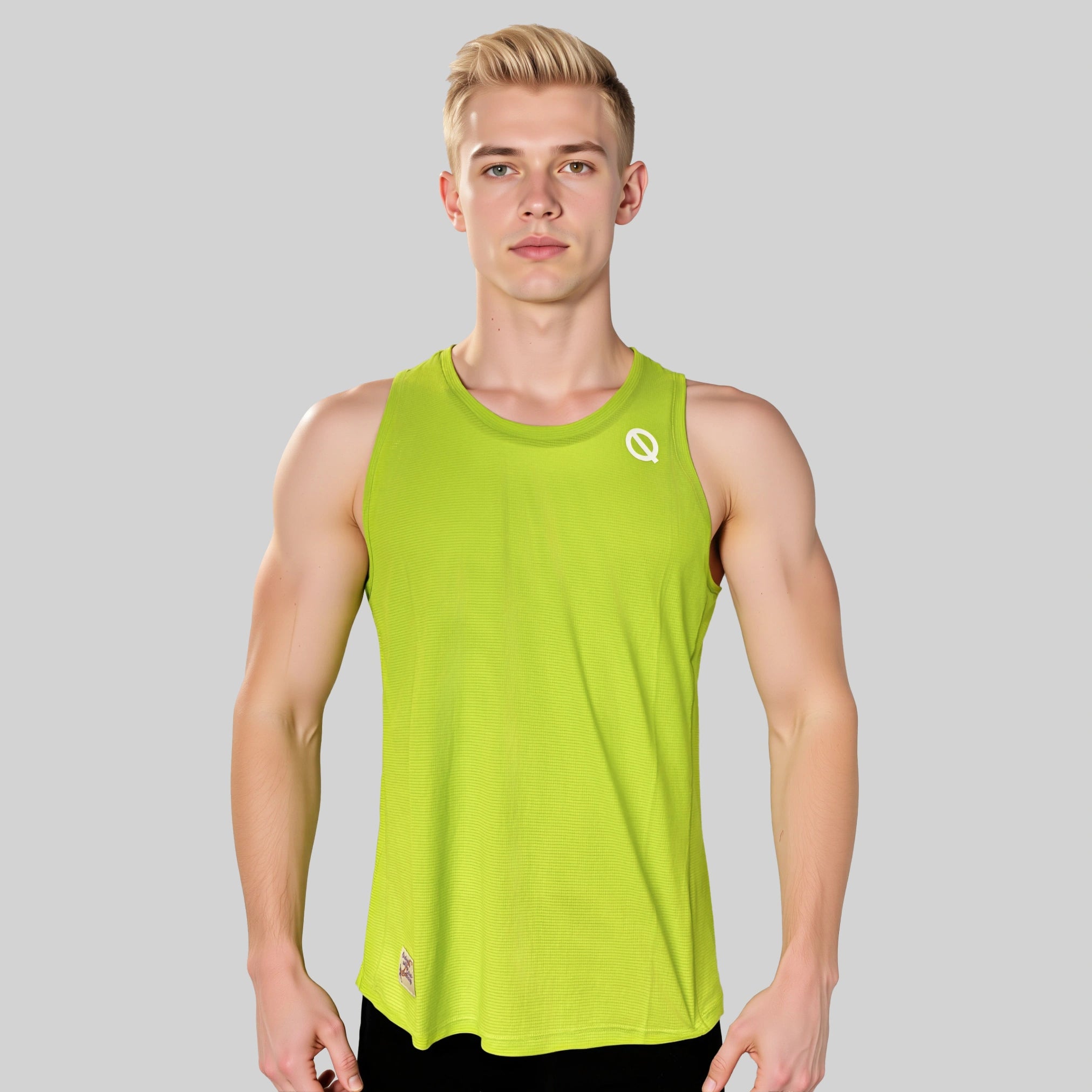 AirMesh Running Tank Round Collar