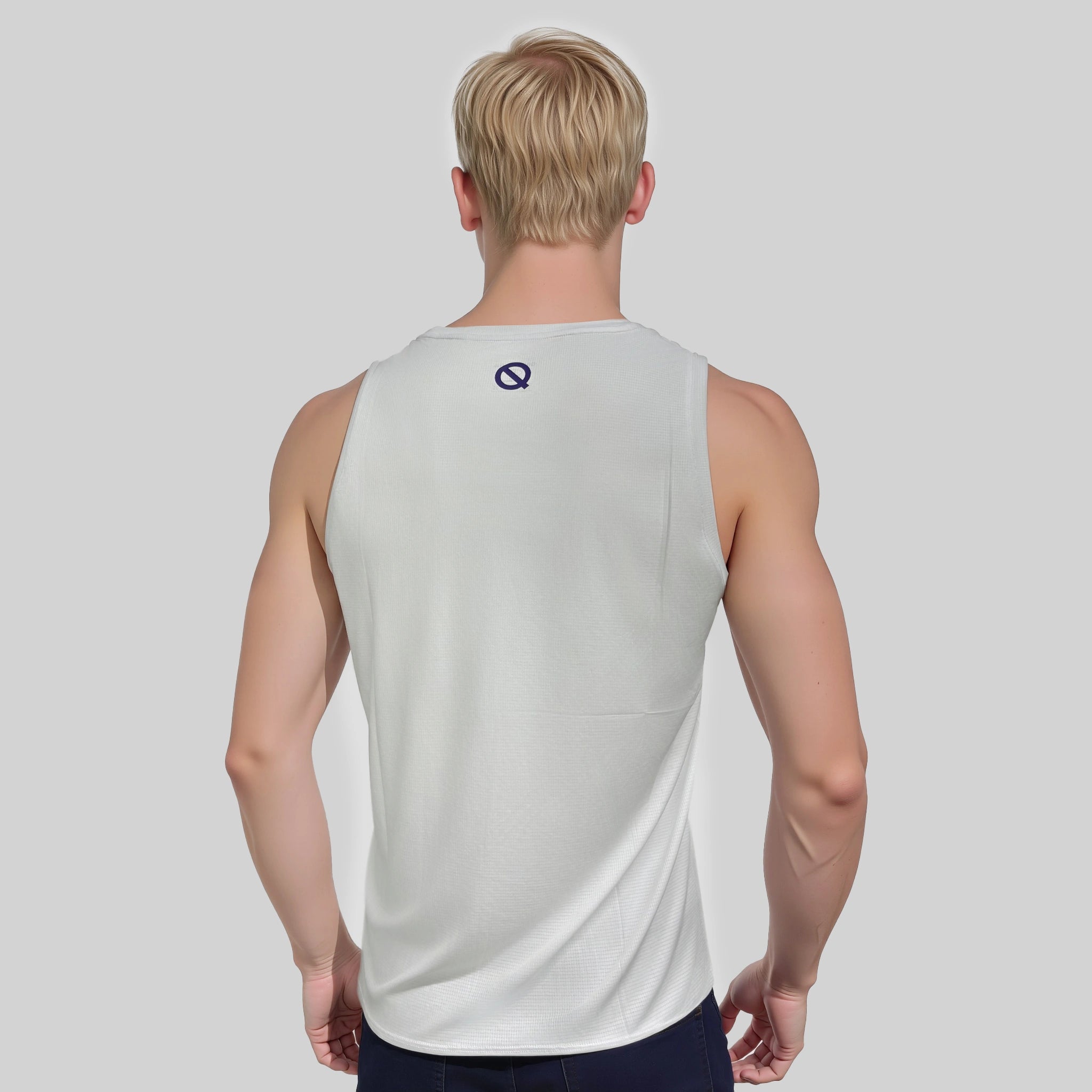 AirMesh Running Tank Round Collar