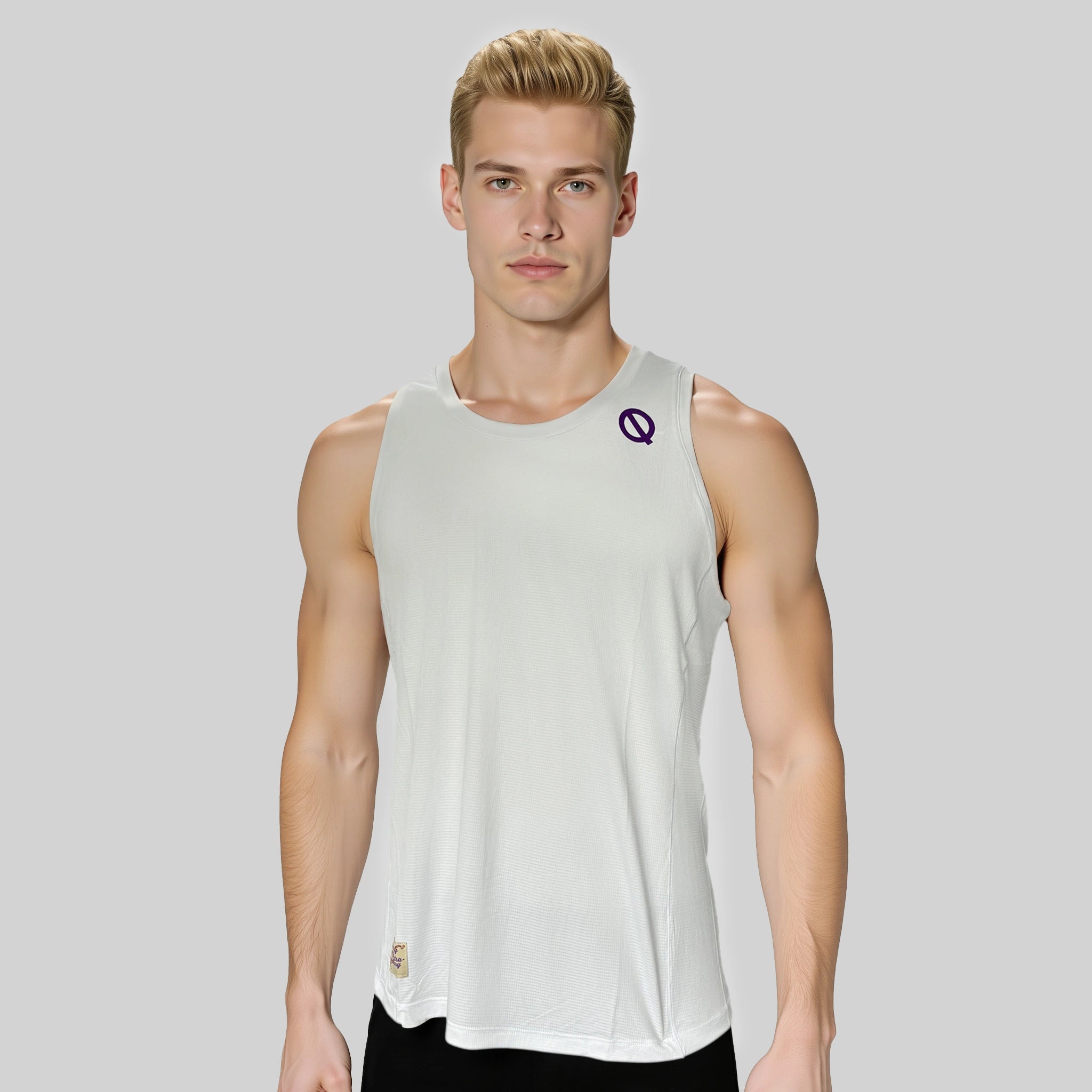 AirMesh Running Tank Round Collar