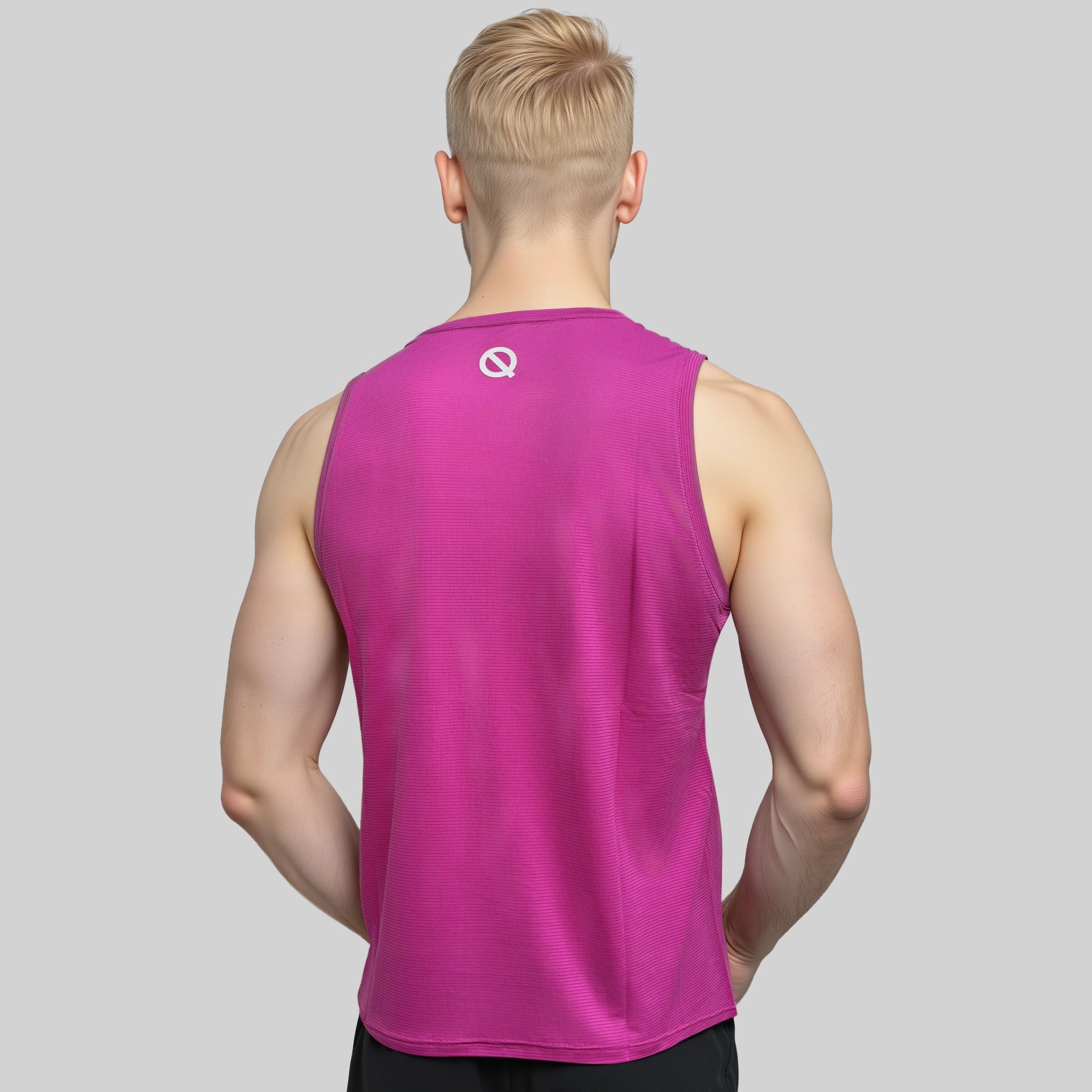 AirMesh Running Tank Round Collar
