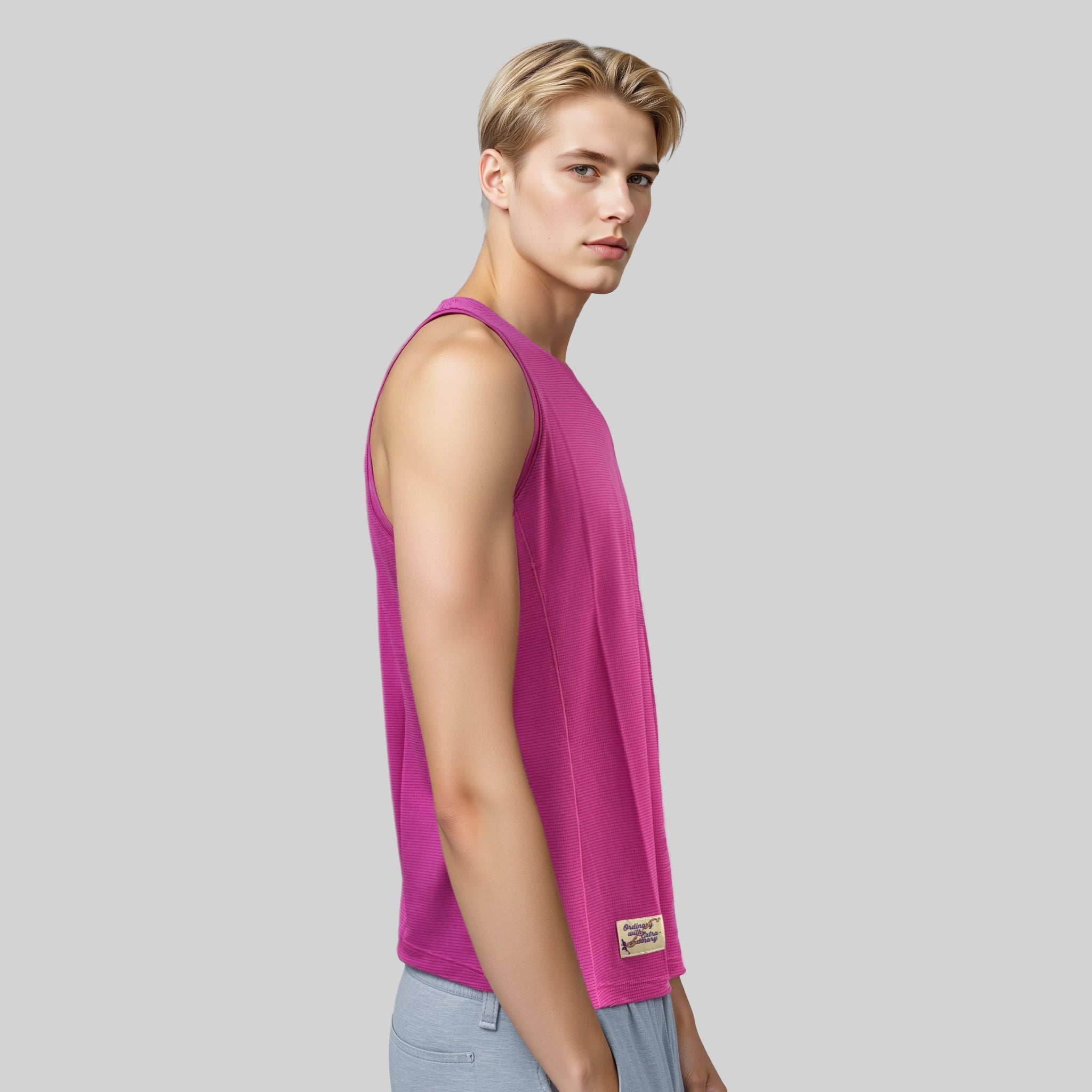AirMesh Running Tank Round Collar