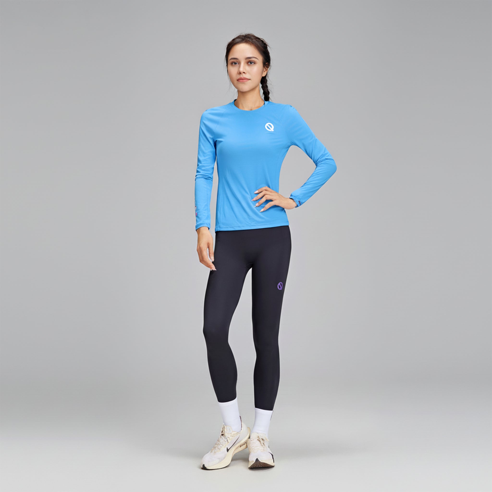 AirMesh Running Top Overlapping Front