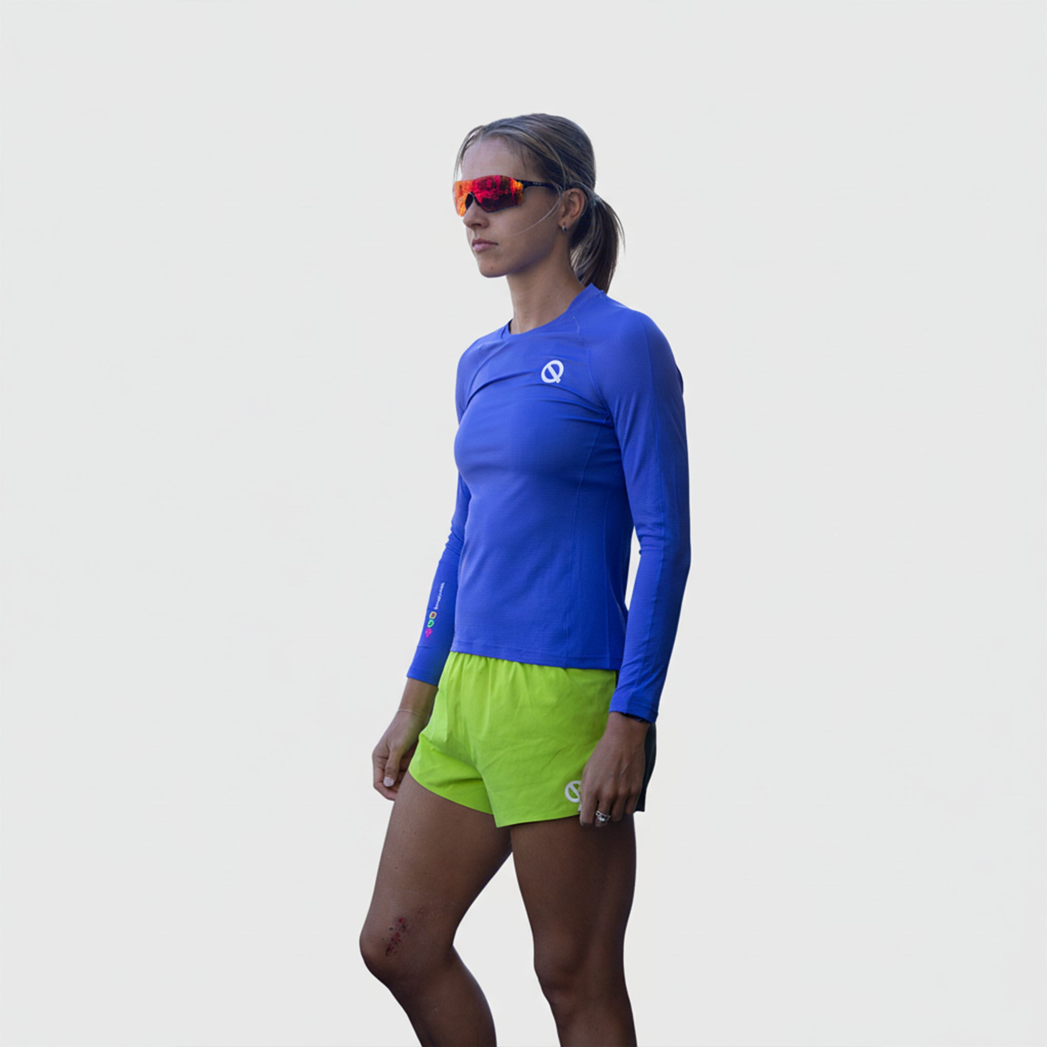 AirMesh Running Top Overlapping Front