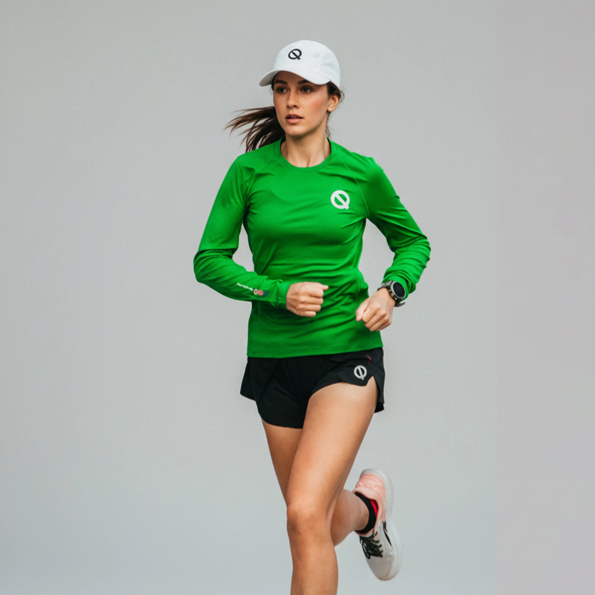 AirMesh Running Top Overlapping Front