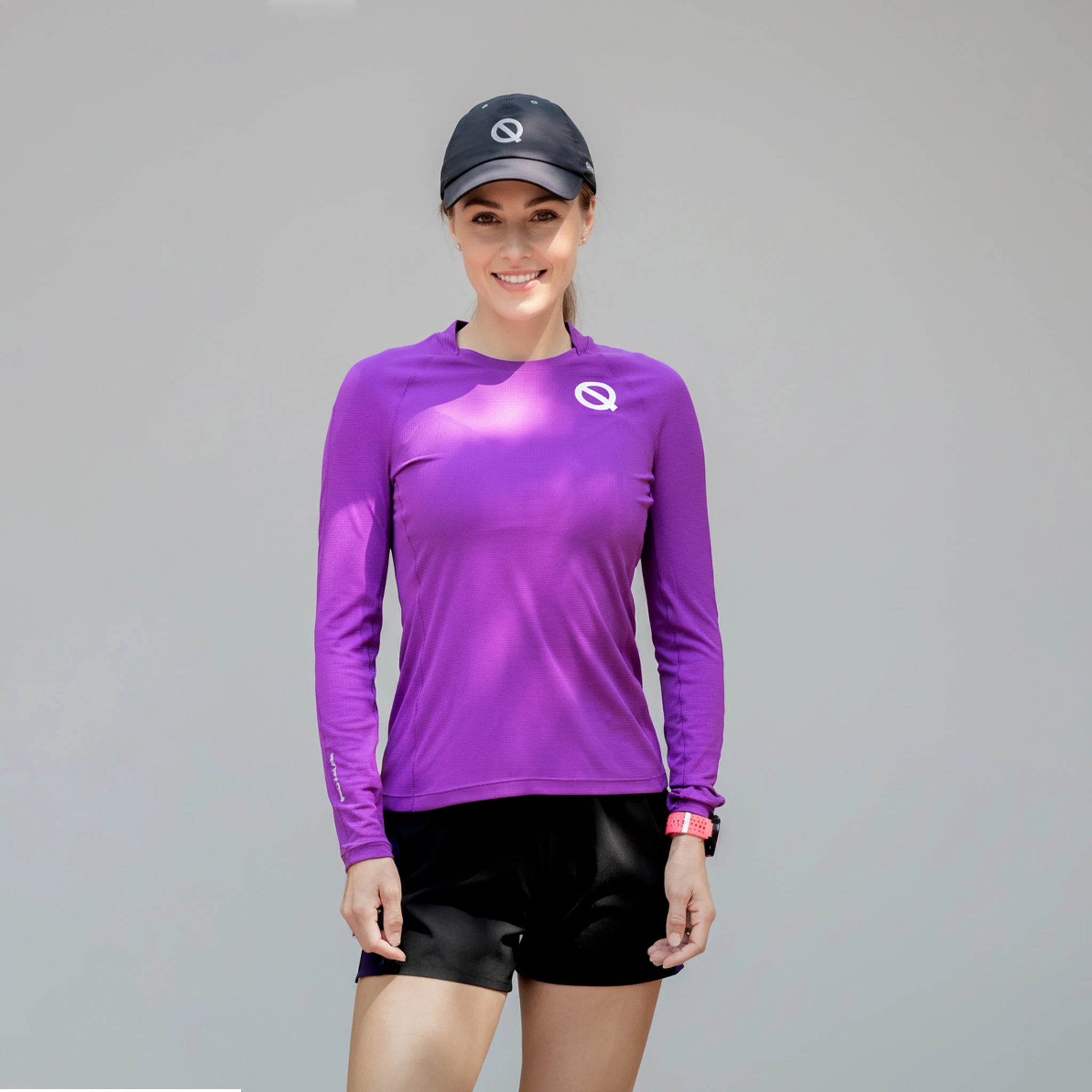 AirMesh Running Top Overlapping Front