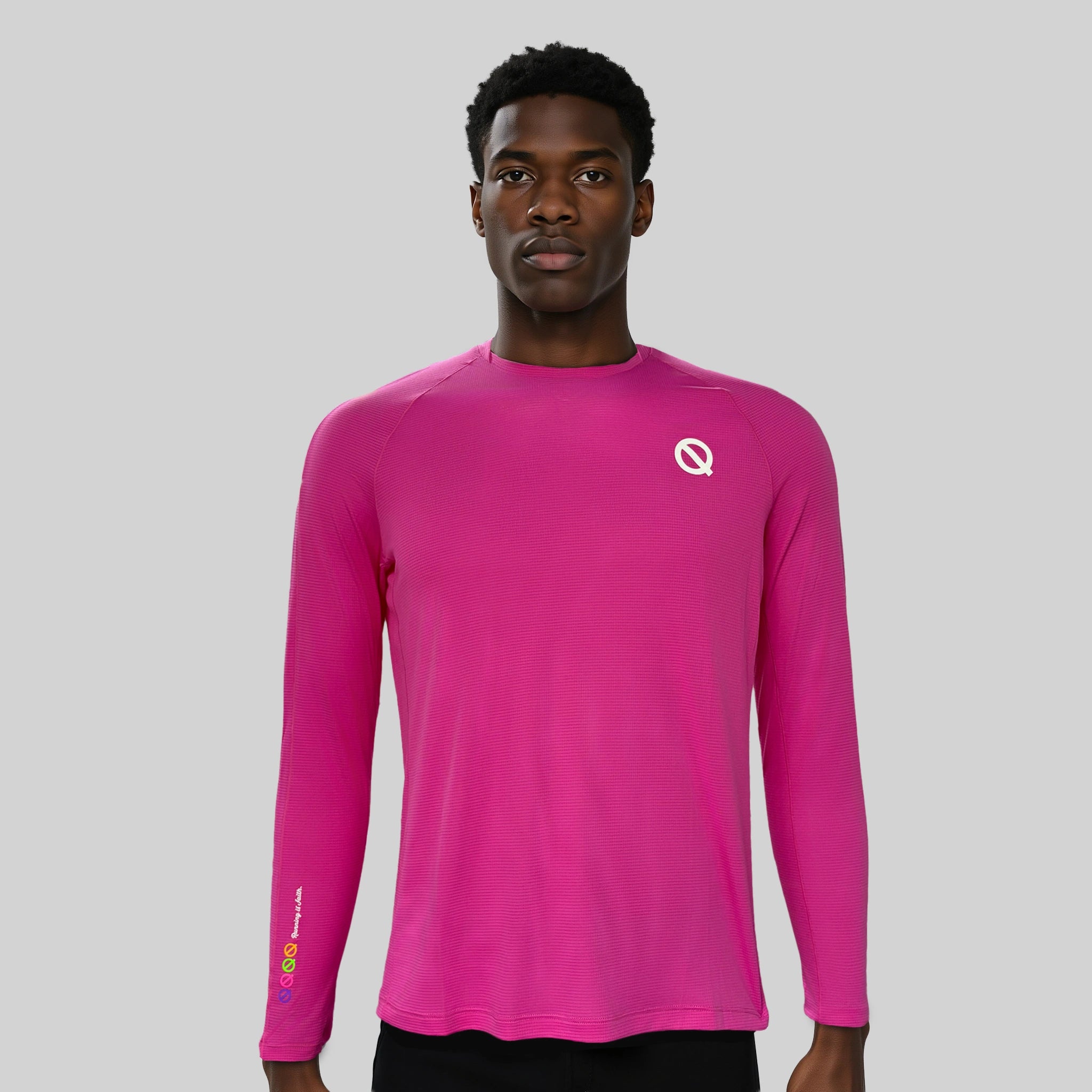 AirMesh Running Top Overlapping Front