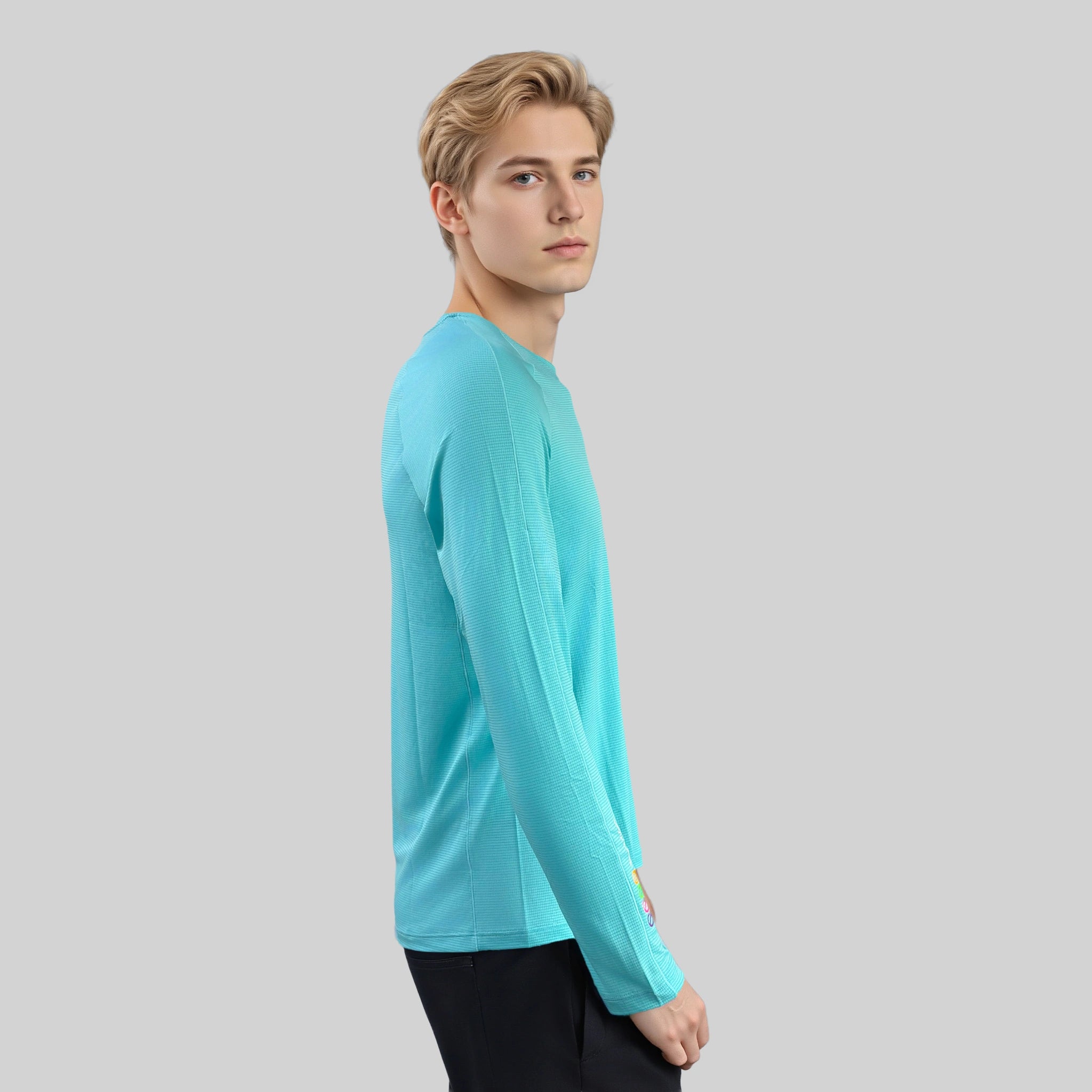 AirMesh Running Top Overlapping Front