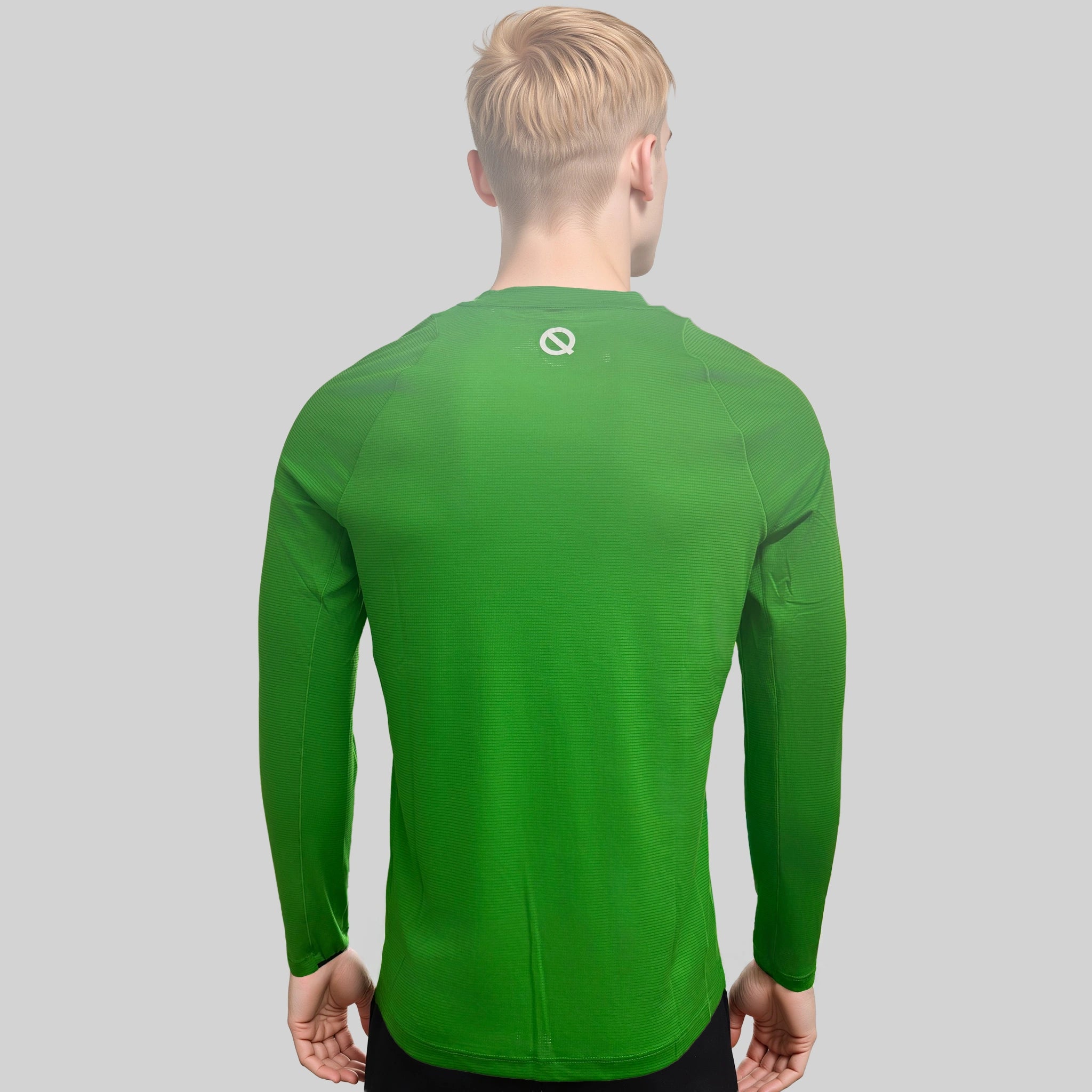 AirMesh Running Top Overlapping Front