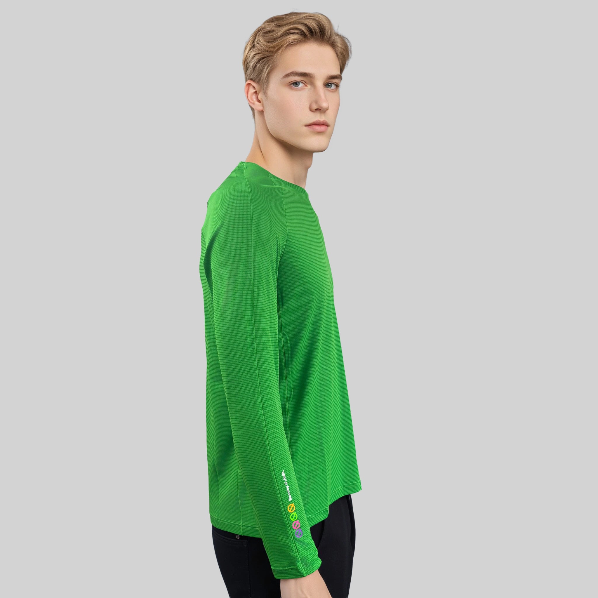 AirMesh Running Top Overlapping Front