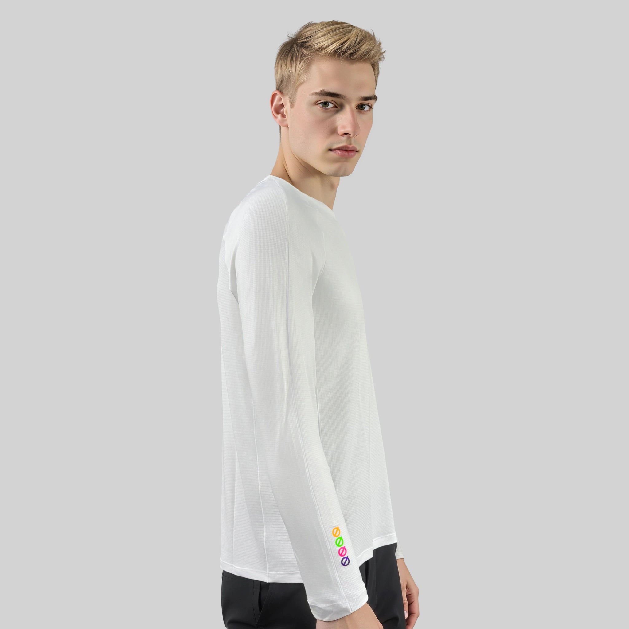 AirMesh Running Top Overlapping Front