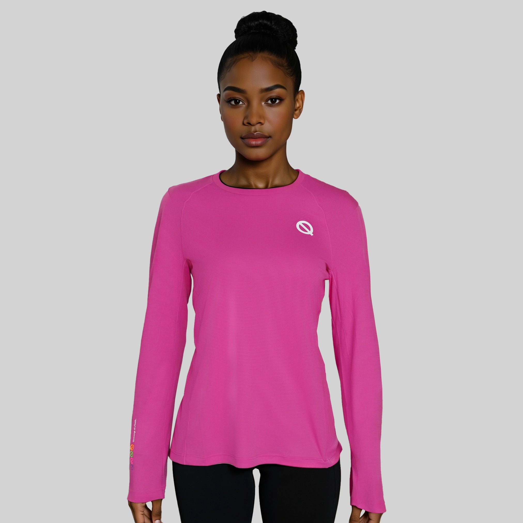 AirMesh Running Top Overlapping Front