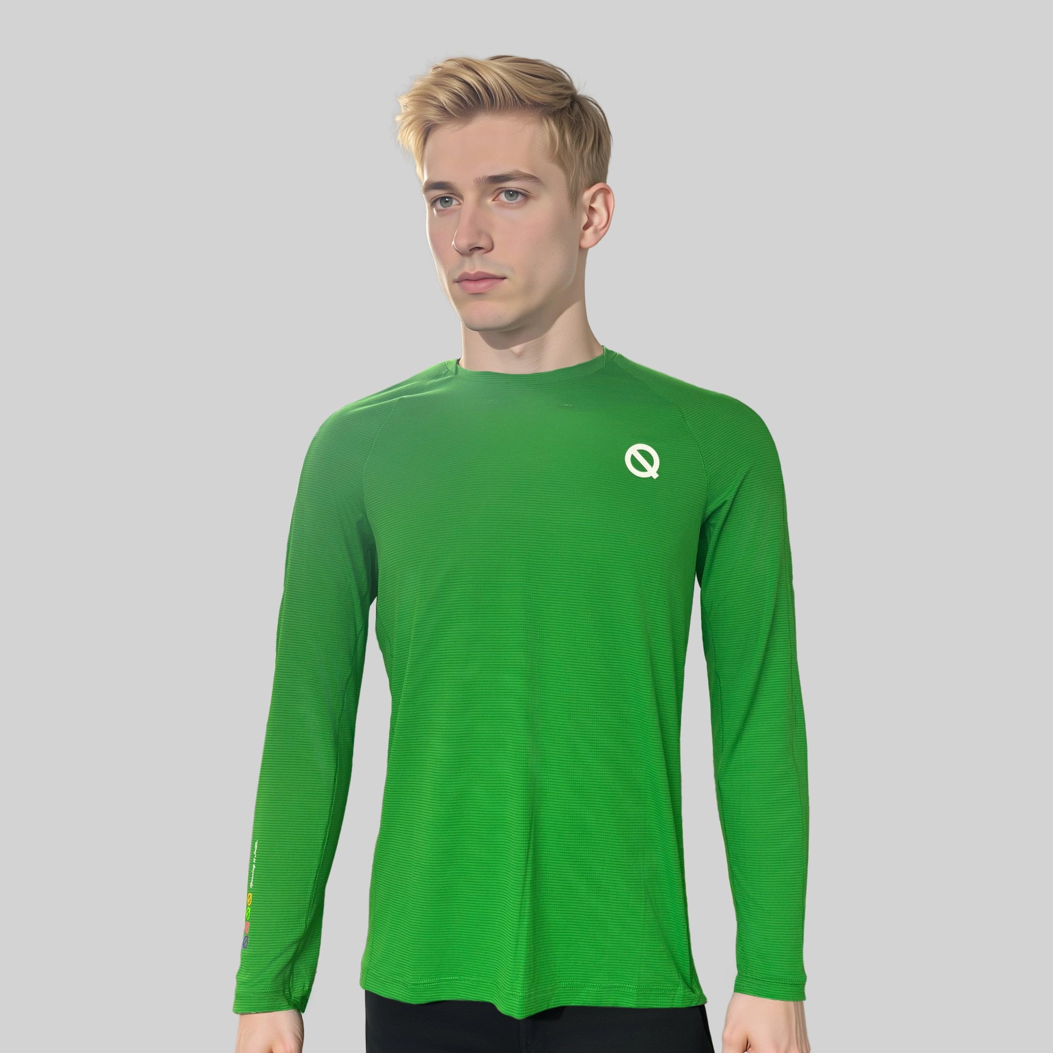AirMesh Running Top Overlapping Front
