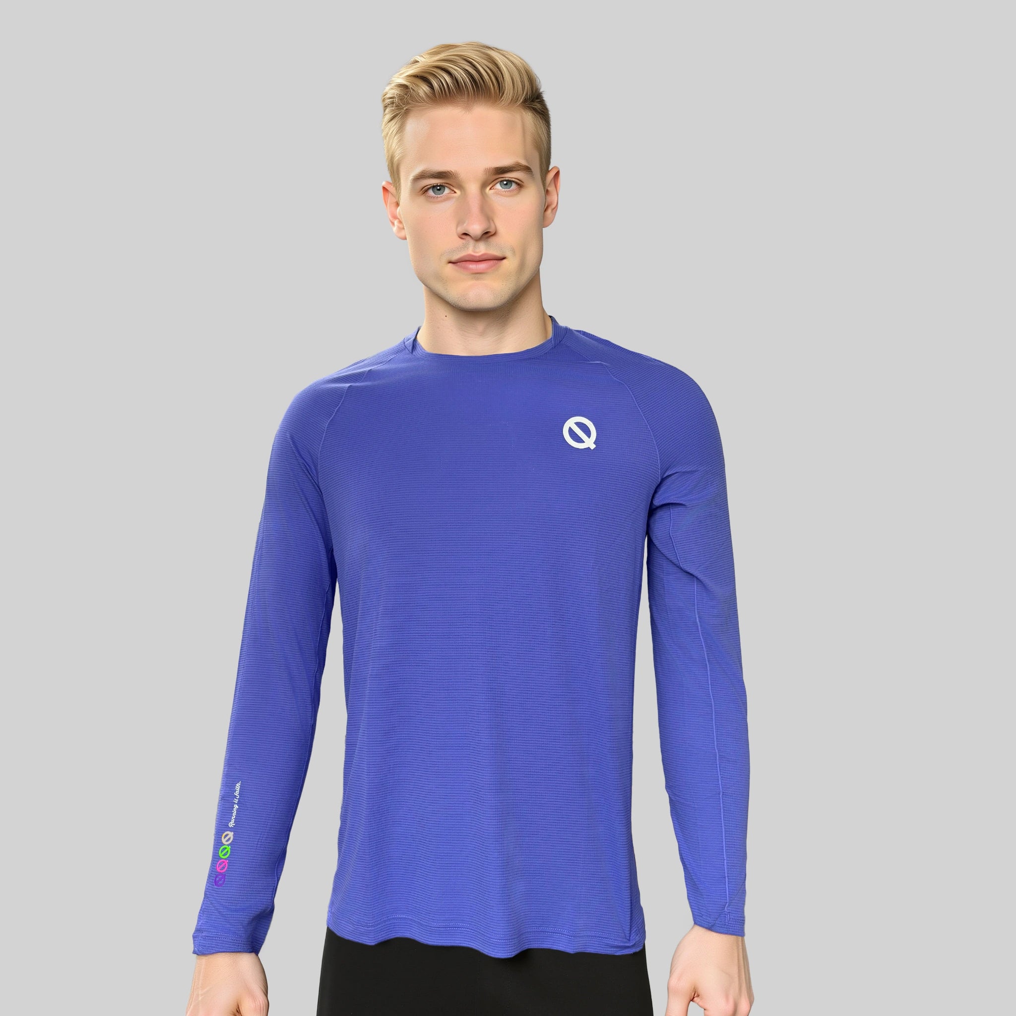 AirMesh Running Top Overlapping Front