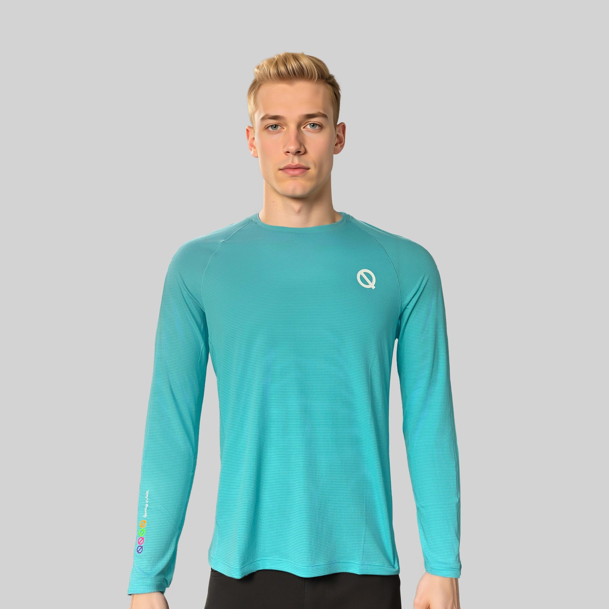 AirMesh Running Top Overlapping Front