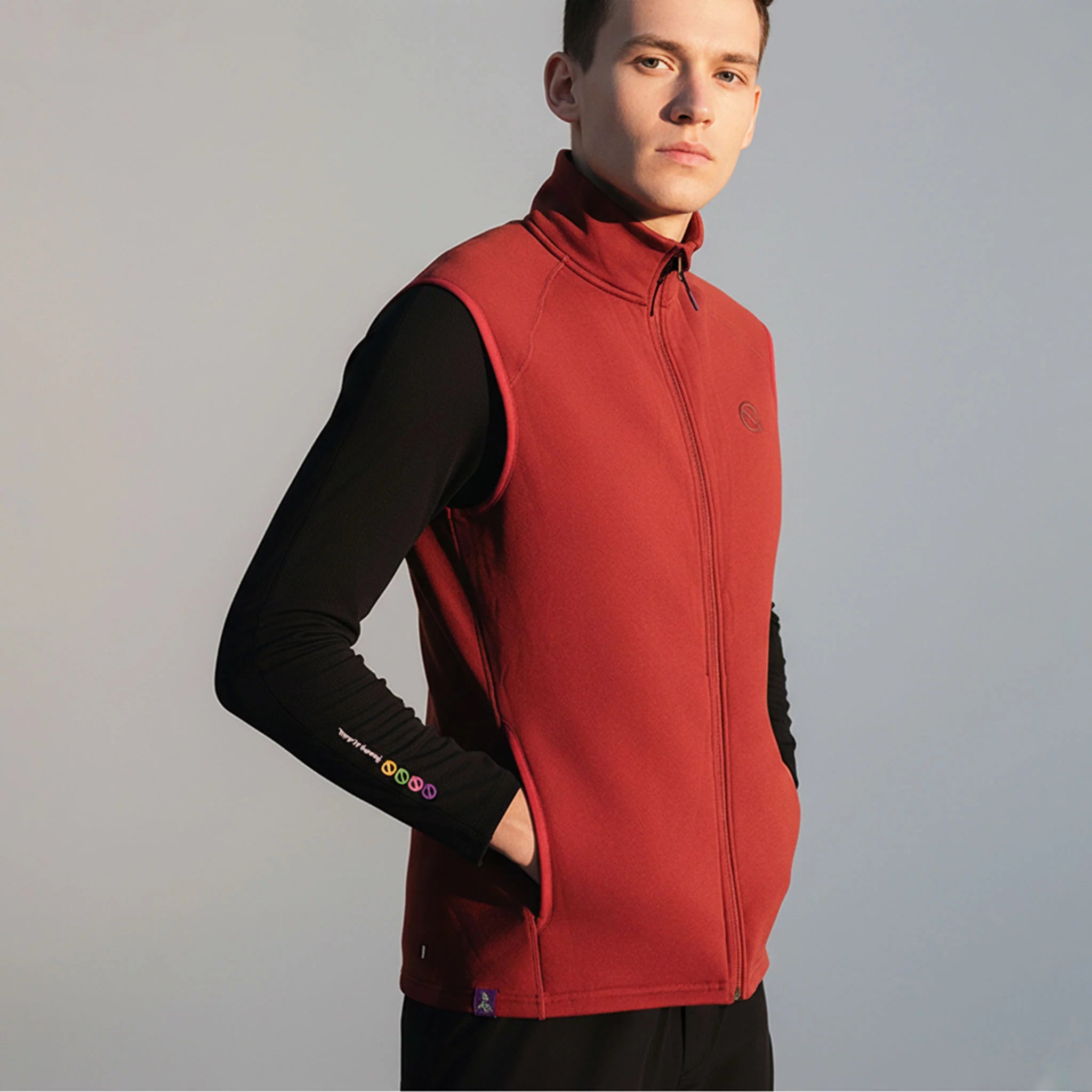 FlameFleece Vest