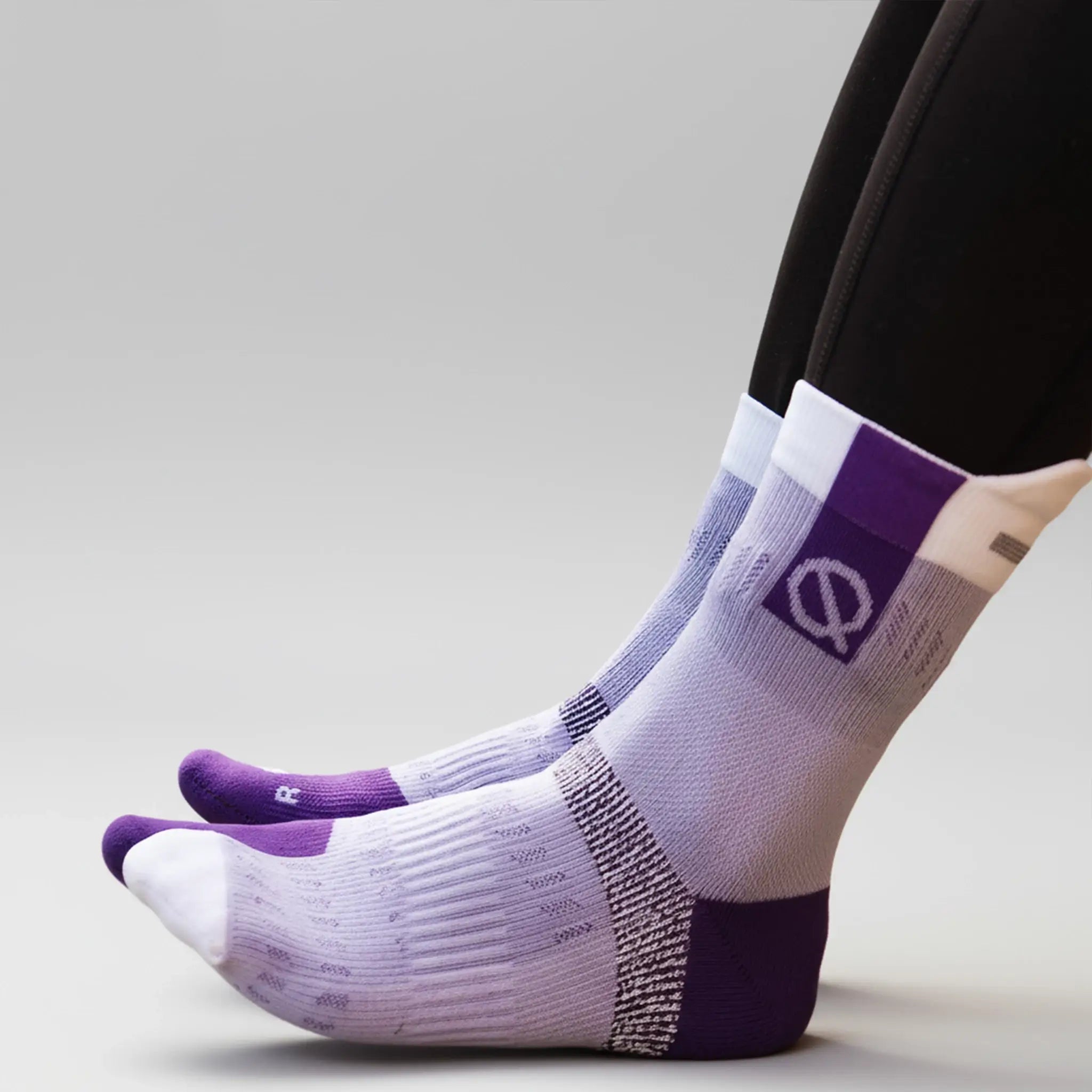 Running Toe Socks
