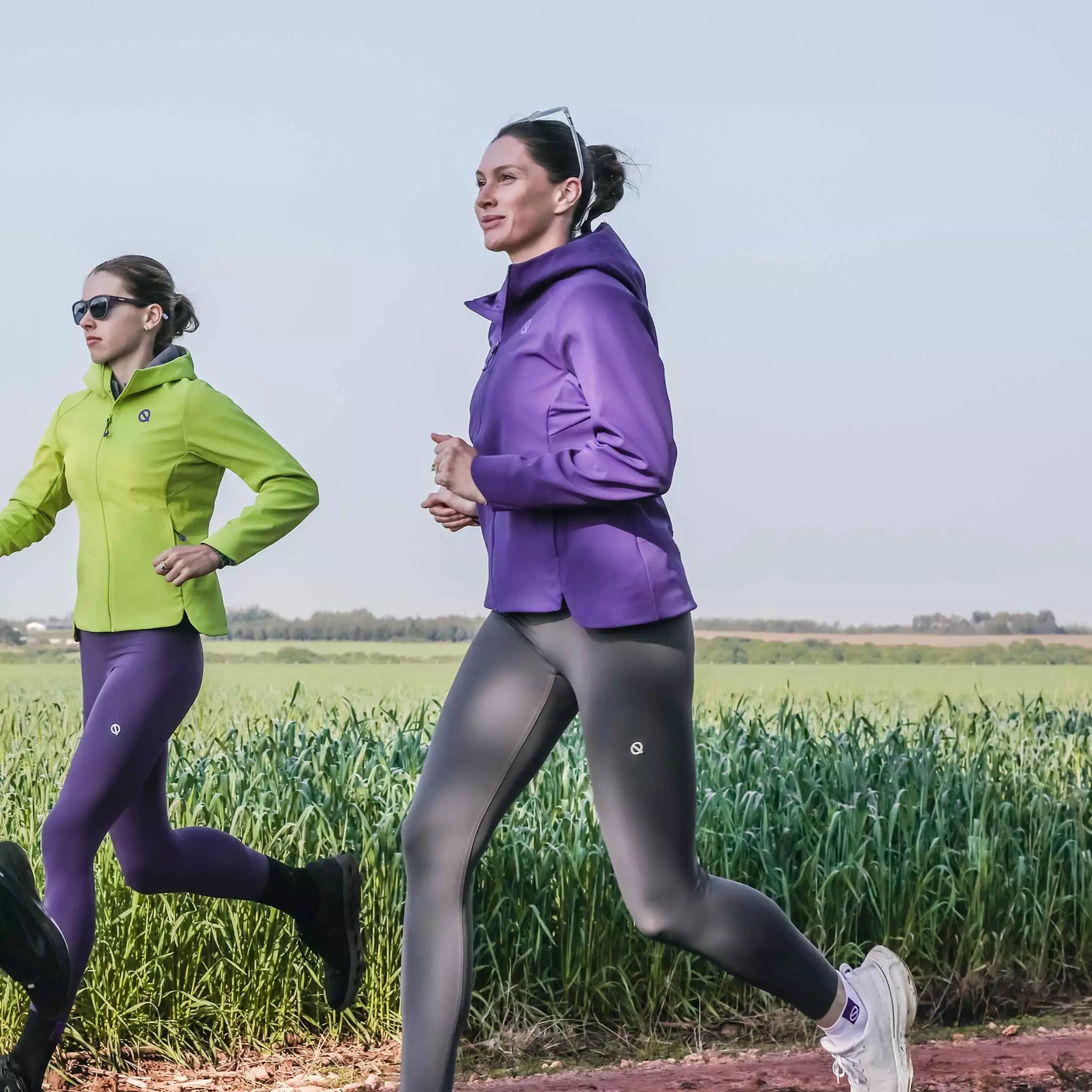 Running Insulated Hoodie