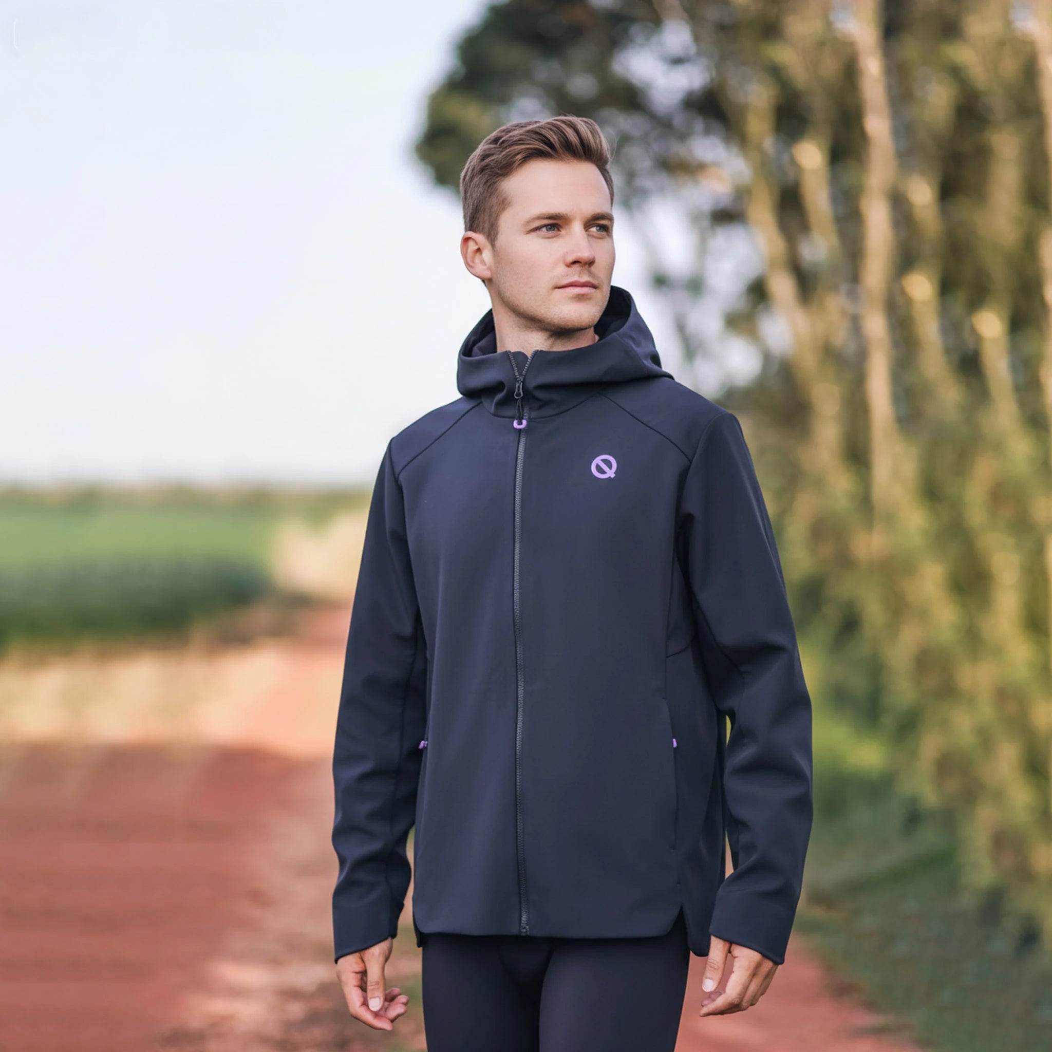 Running Insulated Hoodie