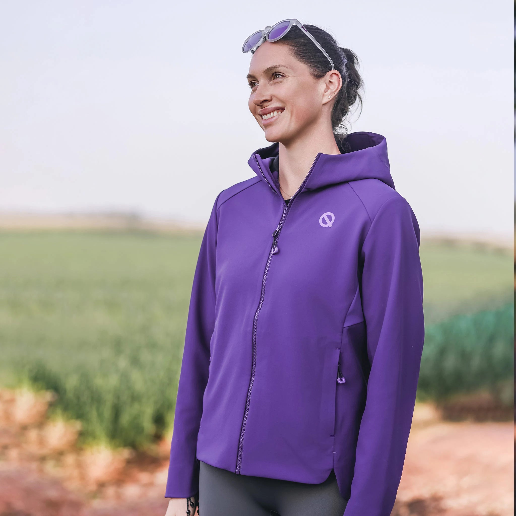 Running Insulated Hoodie