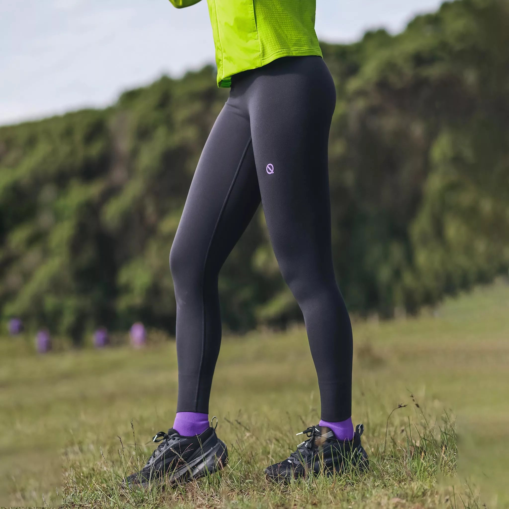 StretchX Running Heavyweight Tights Long