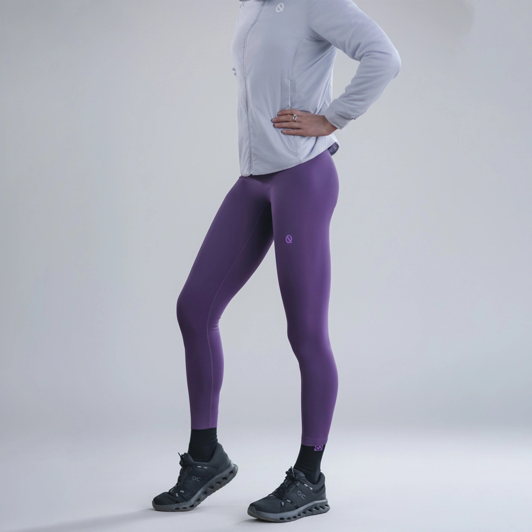 StretchX Running Heavyweight Tights Long