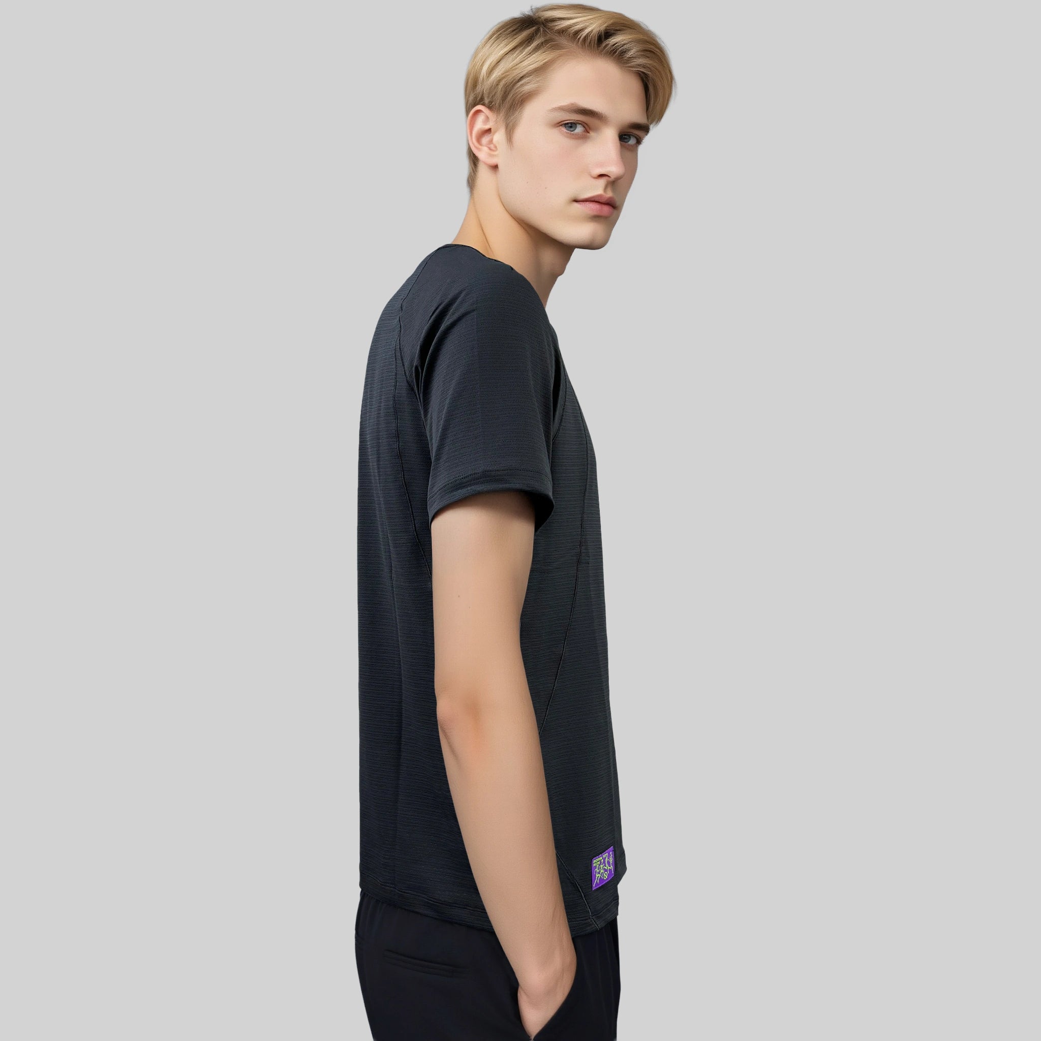 VentShutter Running T-Shirt