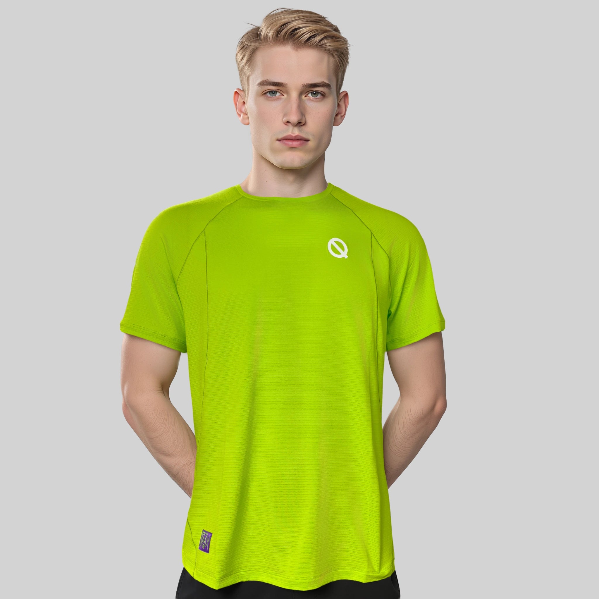 VentShutter Running T-Shirt