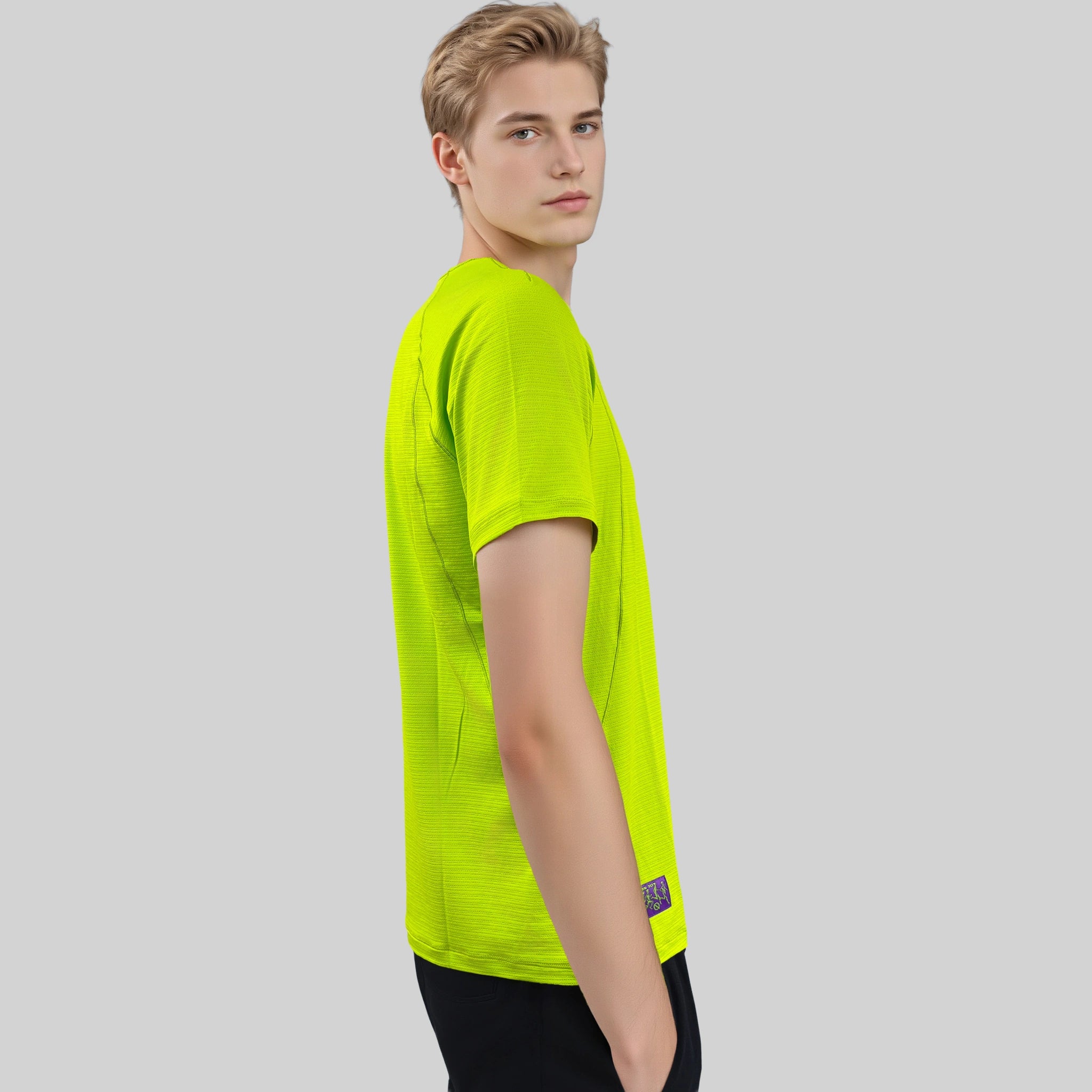 VentShutter Running T-Shirt