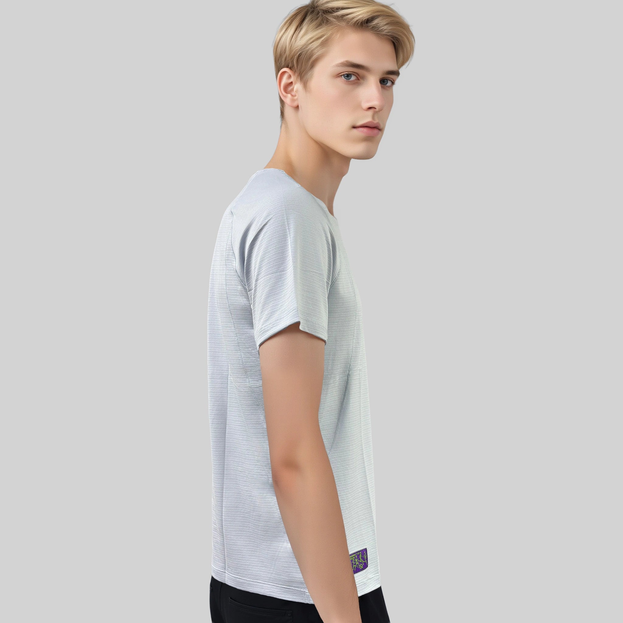 VentShutter Running T-Shirt