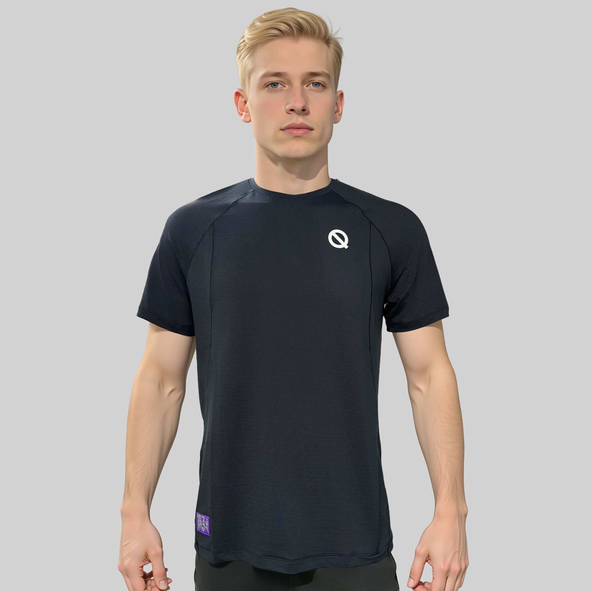 VentShutter Running T-Shirt