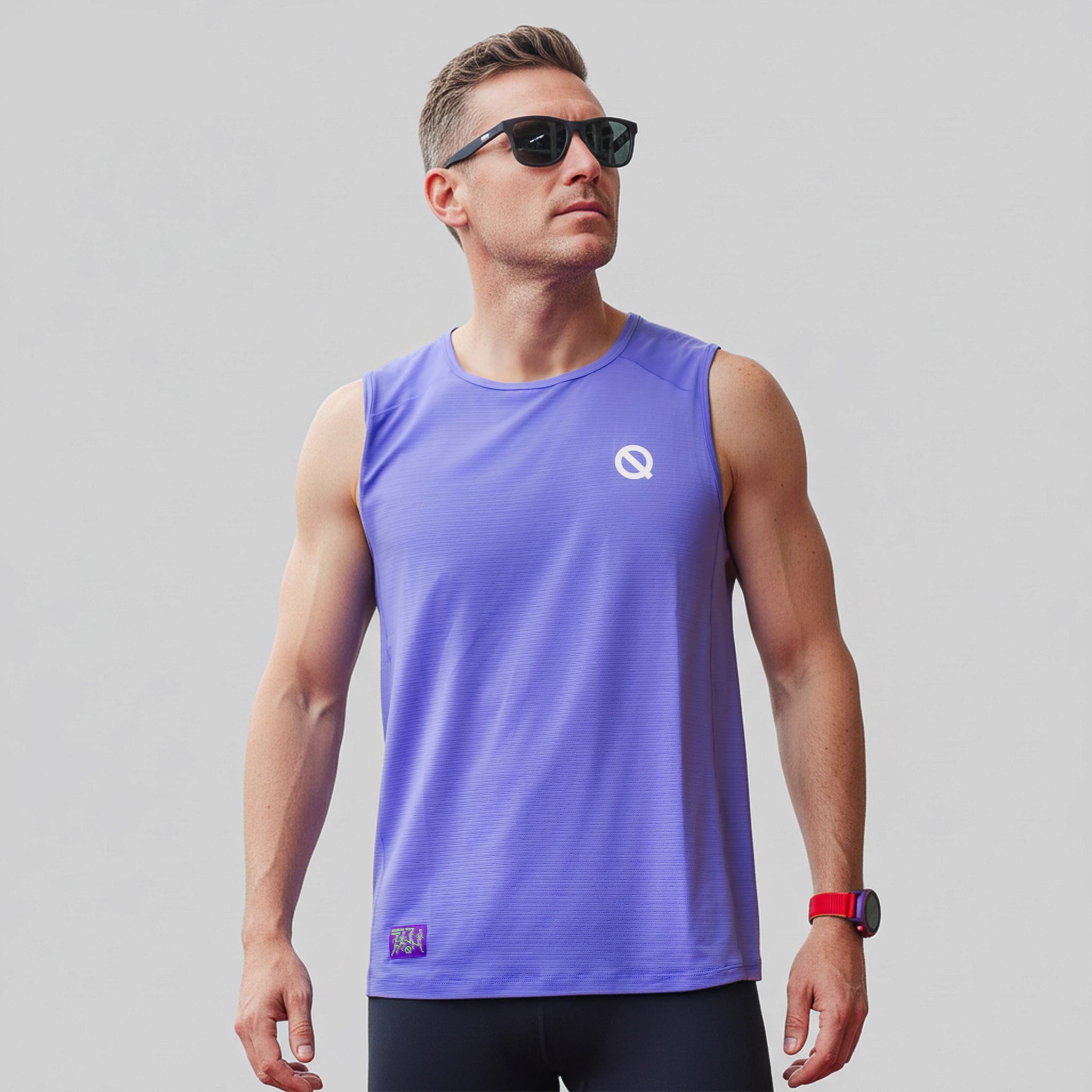 VentShutter Running Tank Round Collar