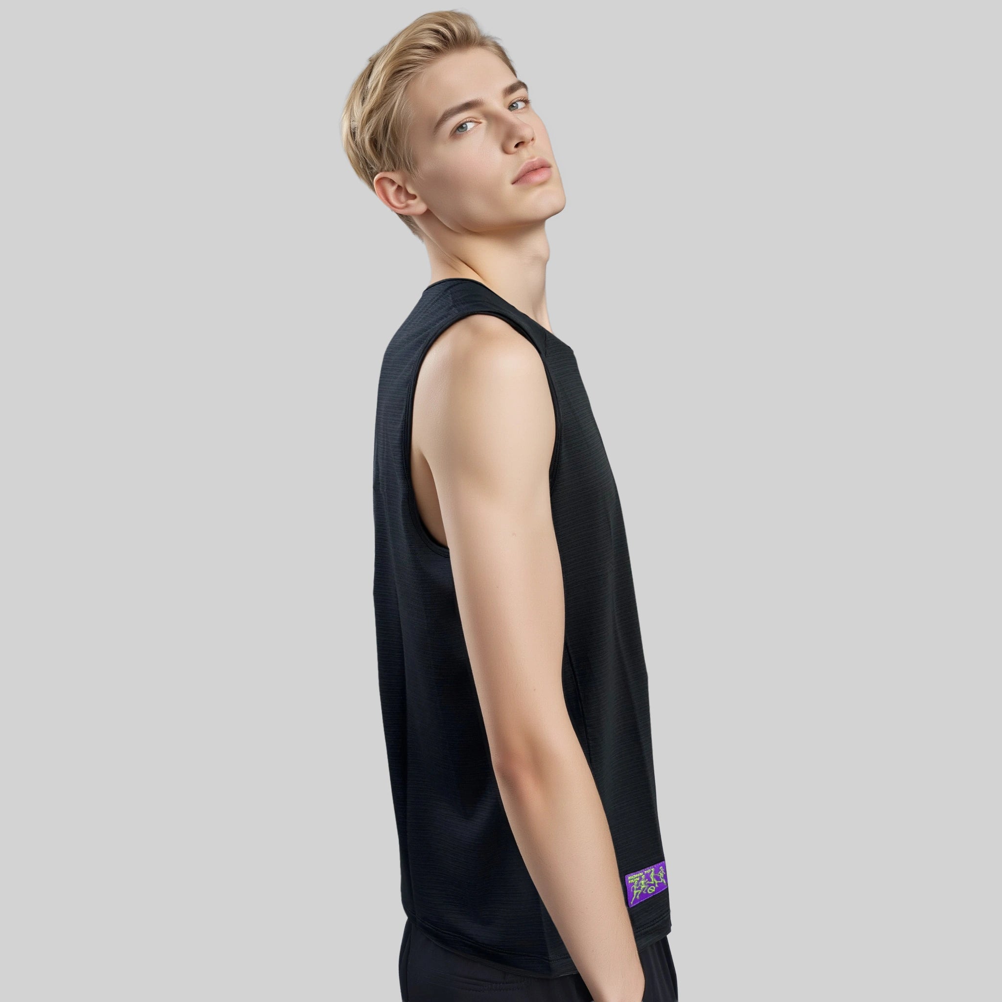 VentShutter Running Tank Round Collar
