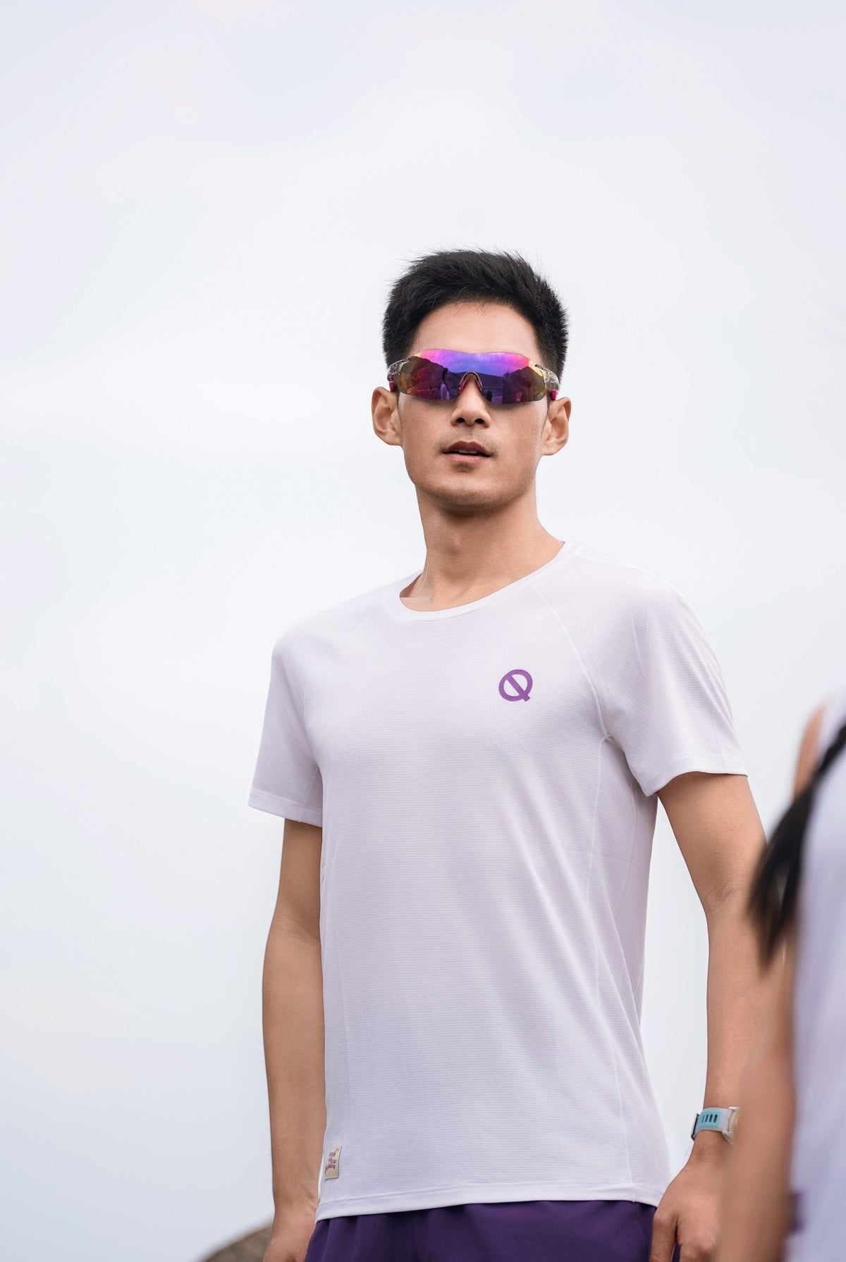 AirMesh Men's Running Tee - QK Running